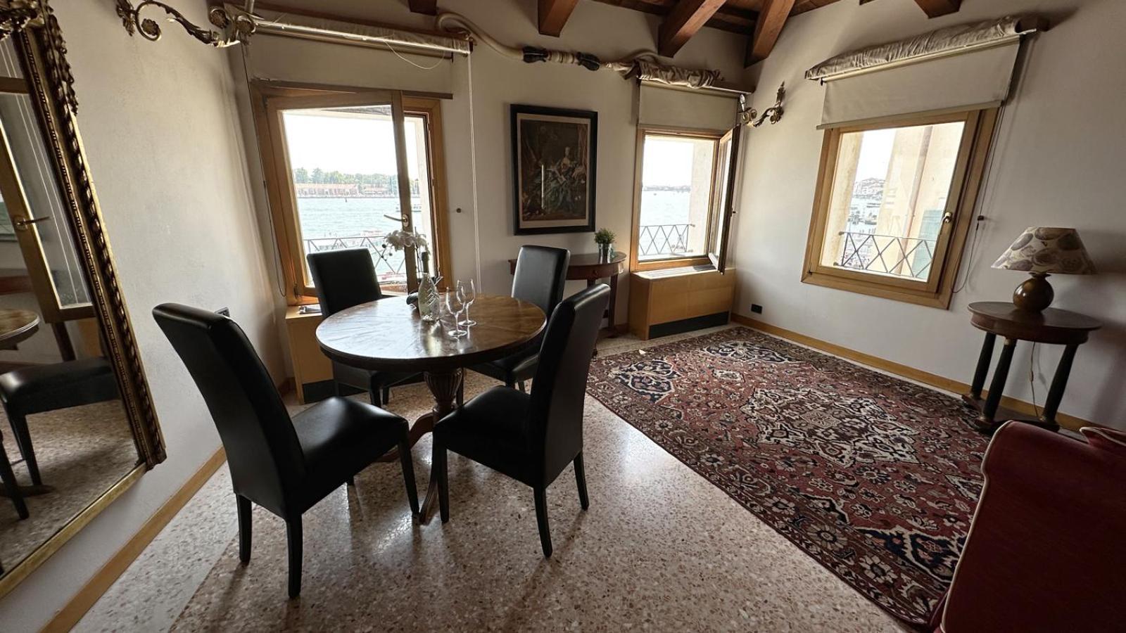 Appartement San Simeon Venise