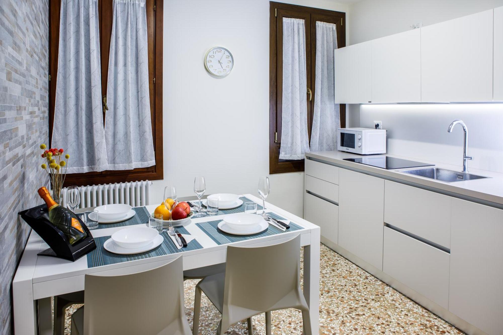 Ca'ada Appartement *