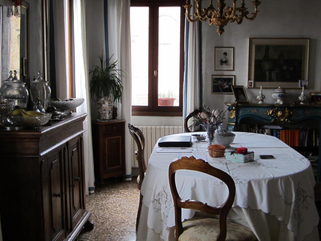 At A Palazzo Frühstückspension Venedig