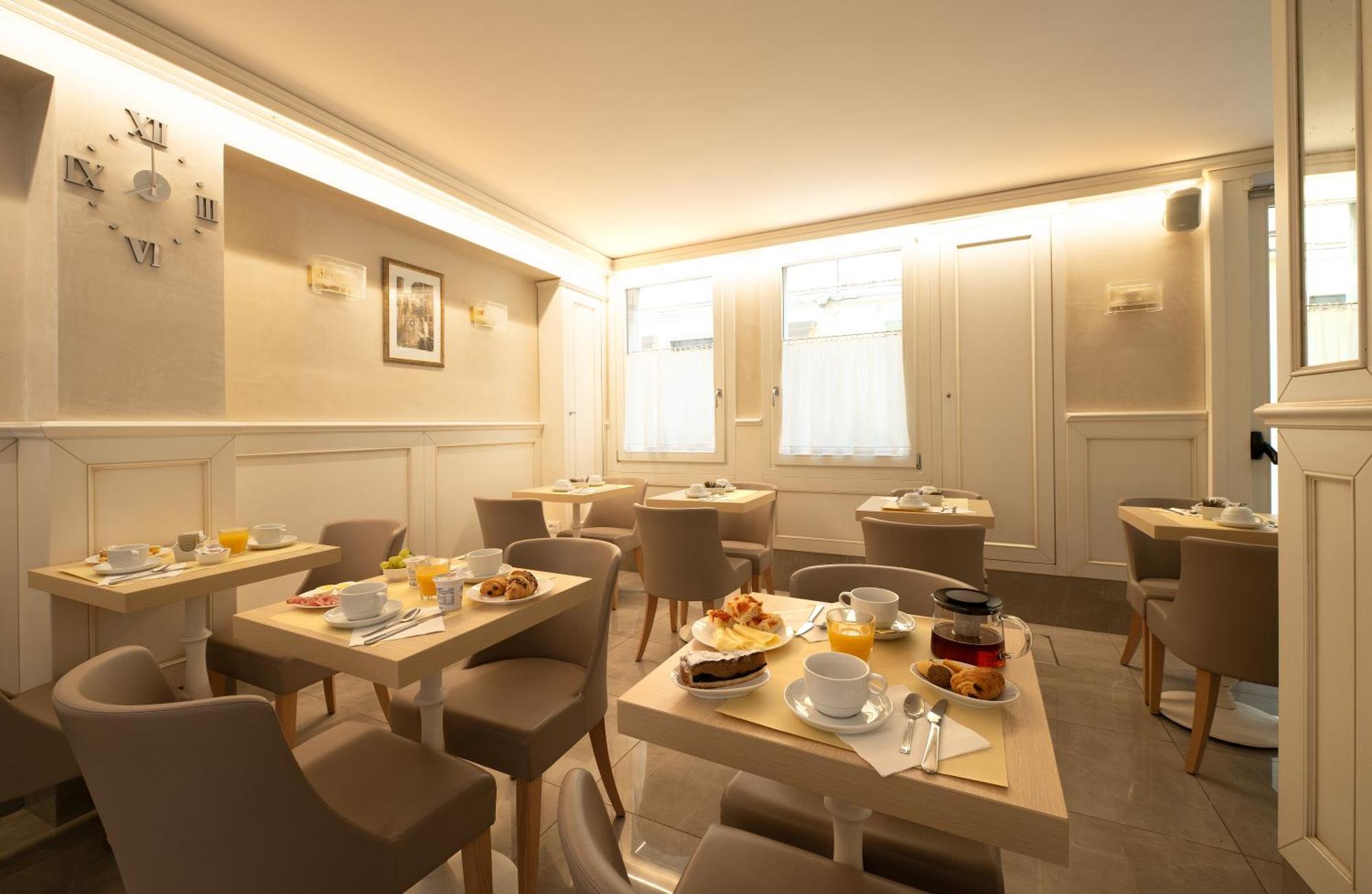 Hotel Guerrini Venise