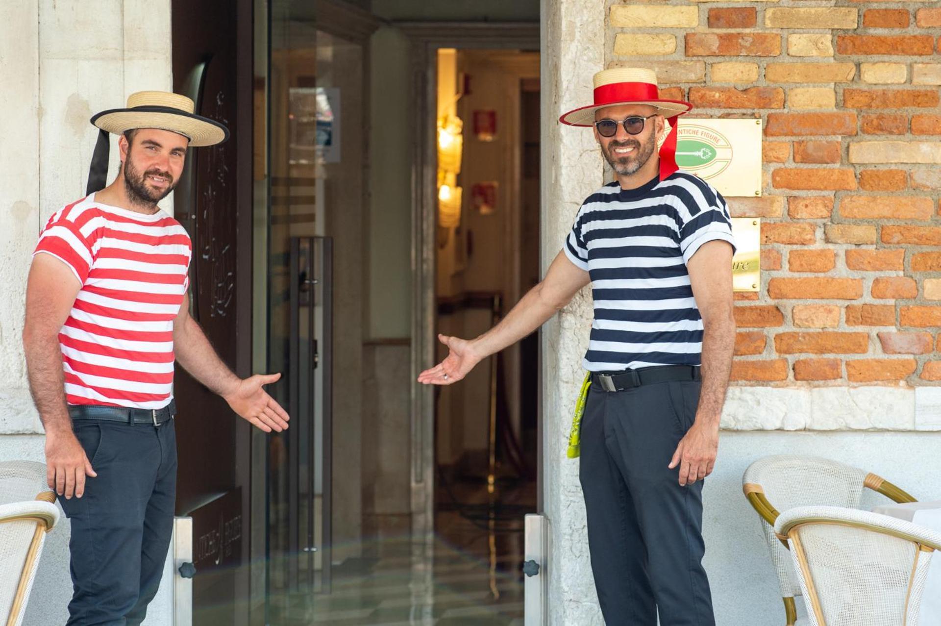 Hotel Antiche Figure Venezia