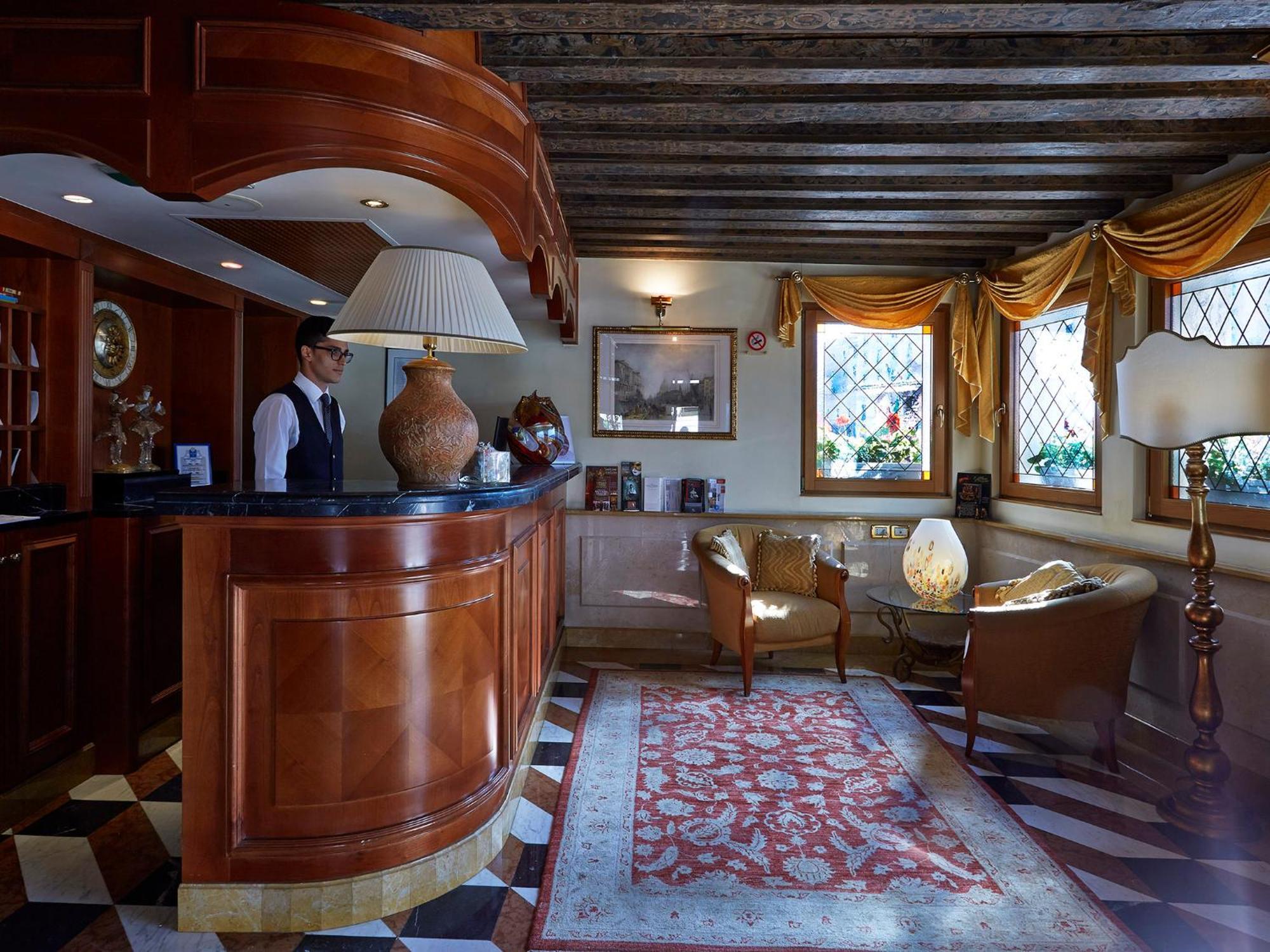 Antiche Figure Hotel Venezia
