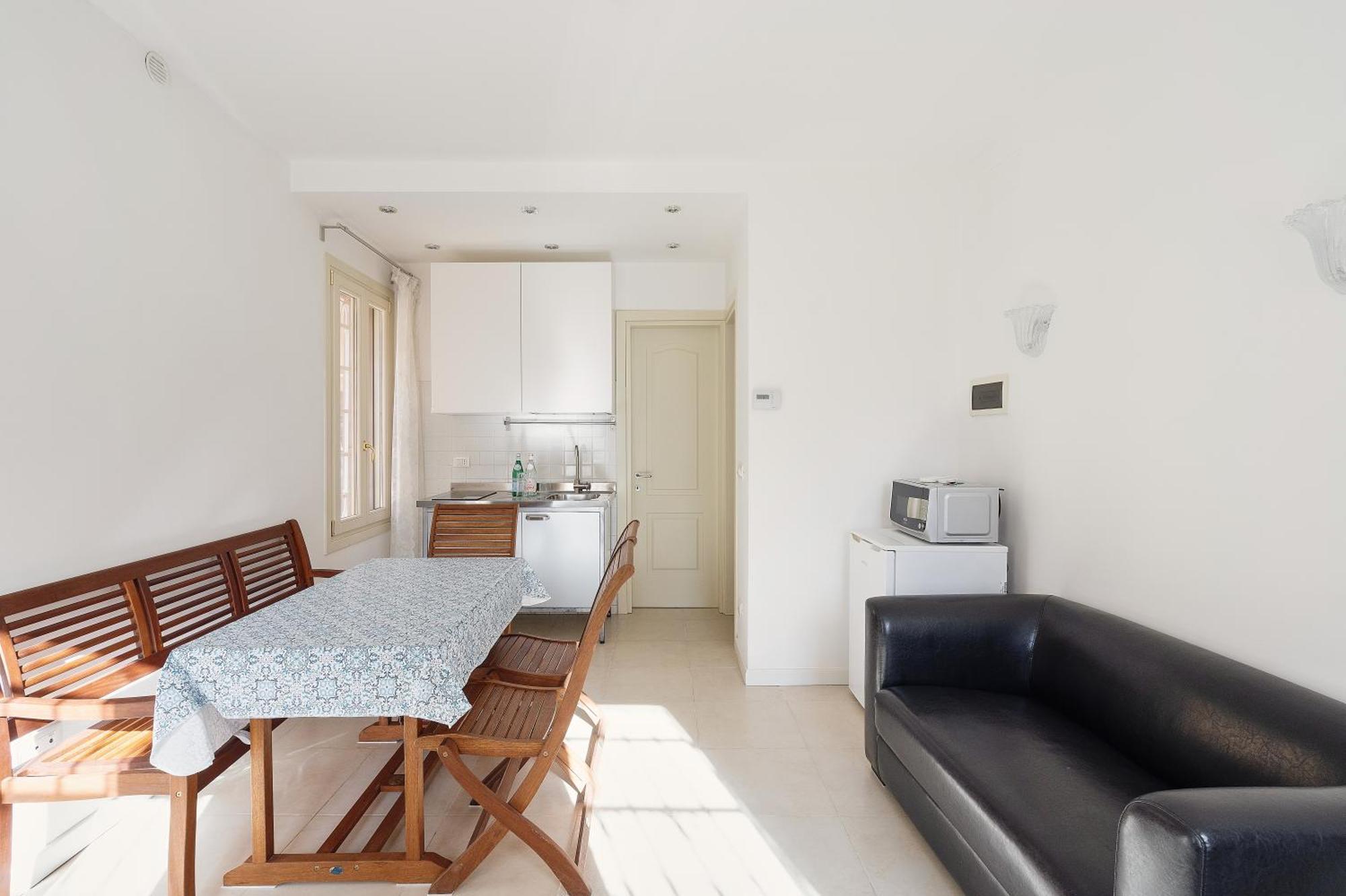 Appartement Dorsoduro Venise