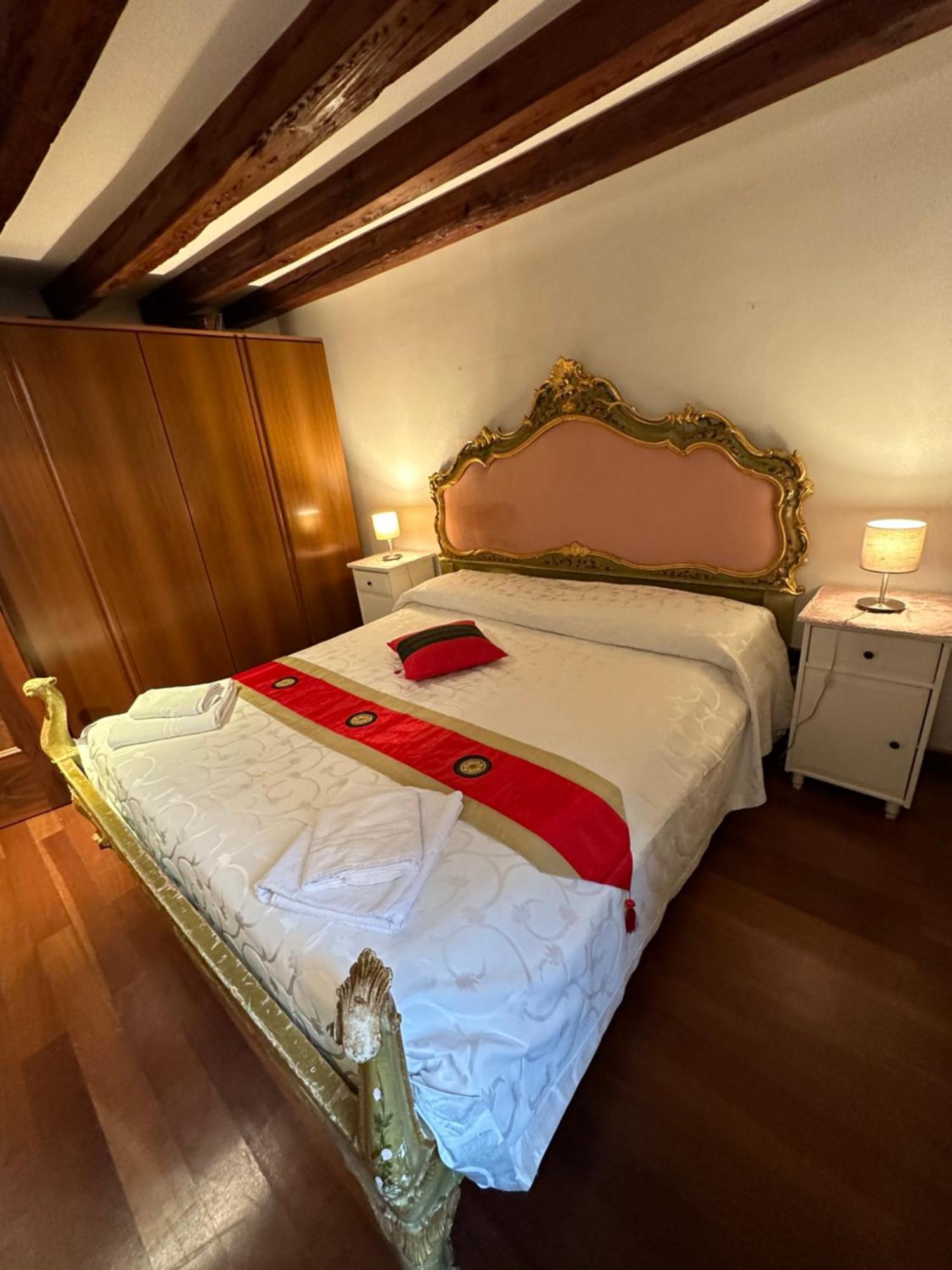 Appartement 1 Ca'del Traghetto Family Venise