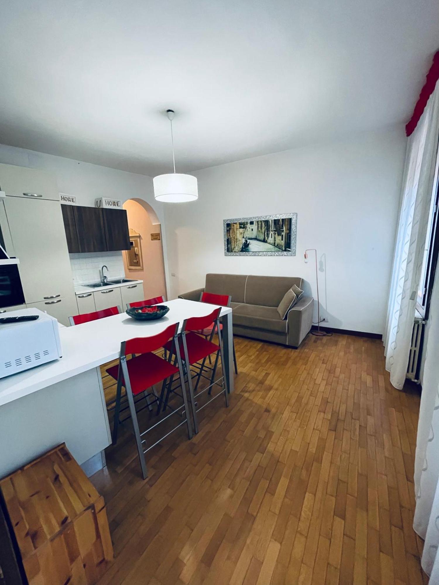 Appartement Ca' Torretta - San Marco Venise