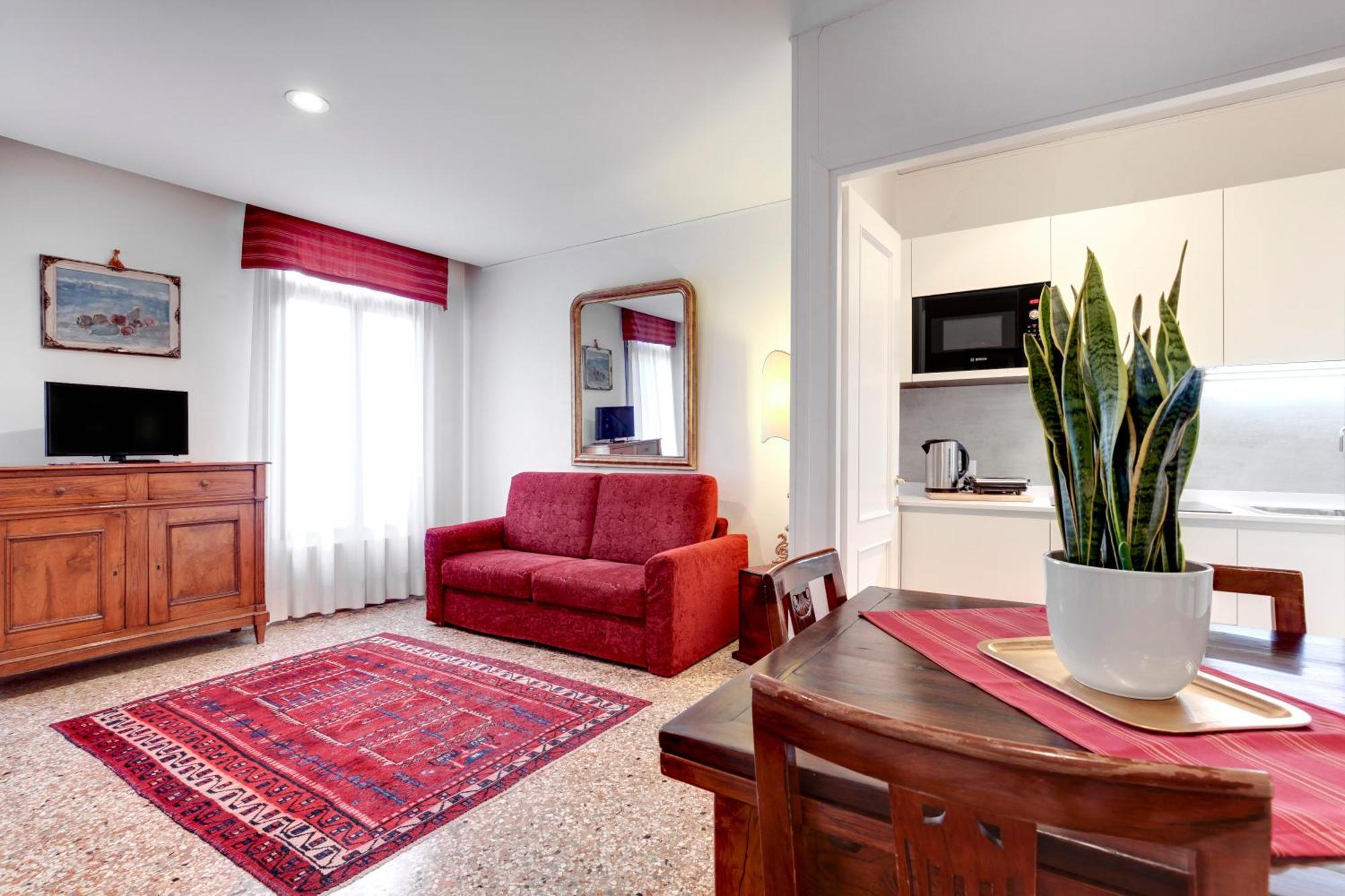 Gasthof Palazzo Schiavoni Residenza D'epoca & Suite-apartments