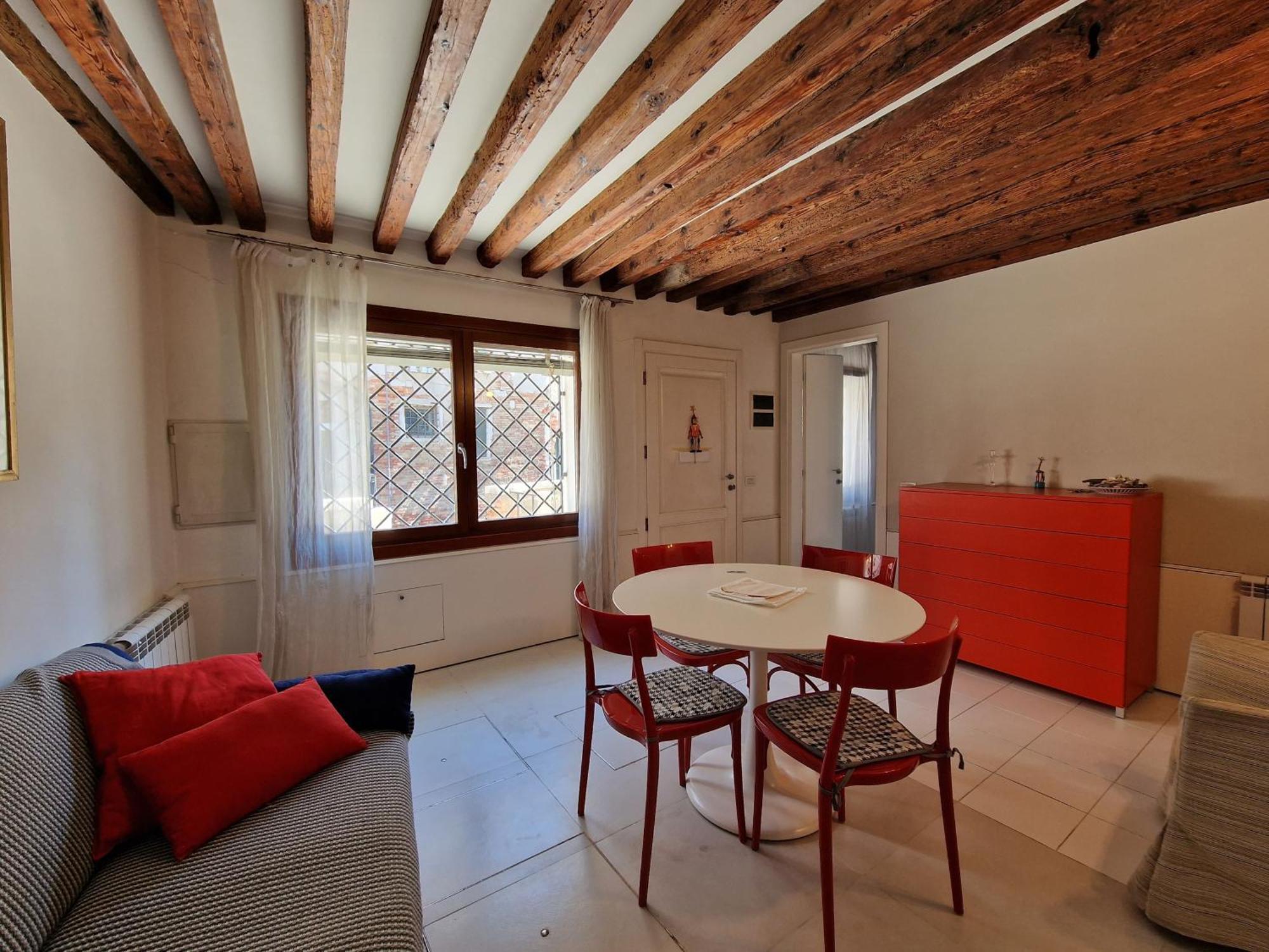 Veneziacentopercento Ca' Riello Appartement