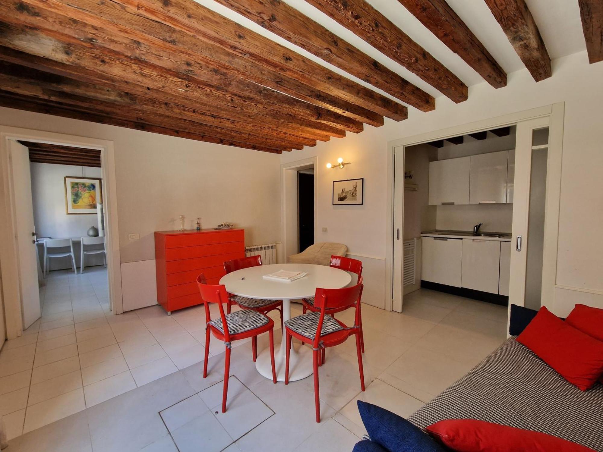 Veneziacentopercento Ca' Riello Appartement