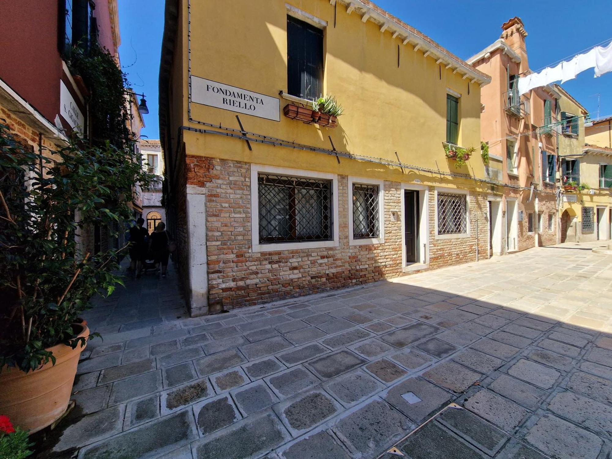 Veneziacentopercento Ca' Riello * Venise