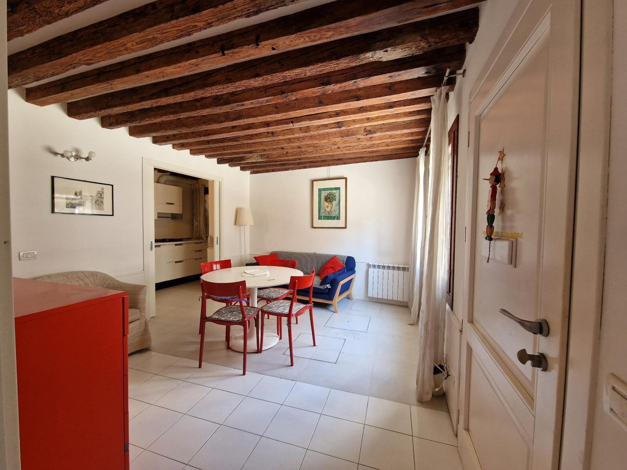 Veneziacentopercento Ca' Riello Appartement Venise