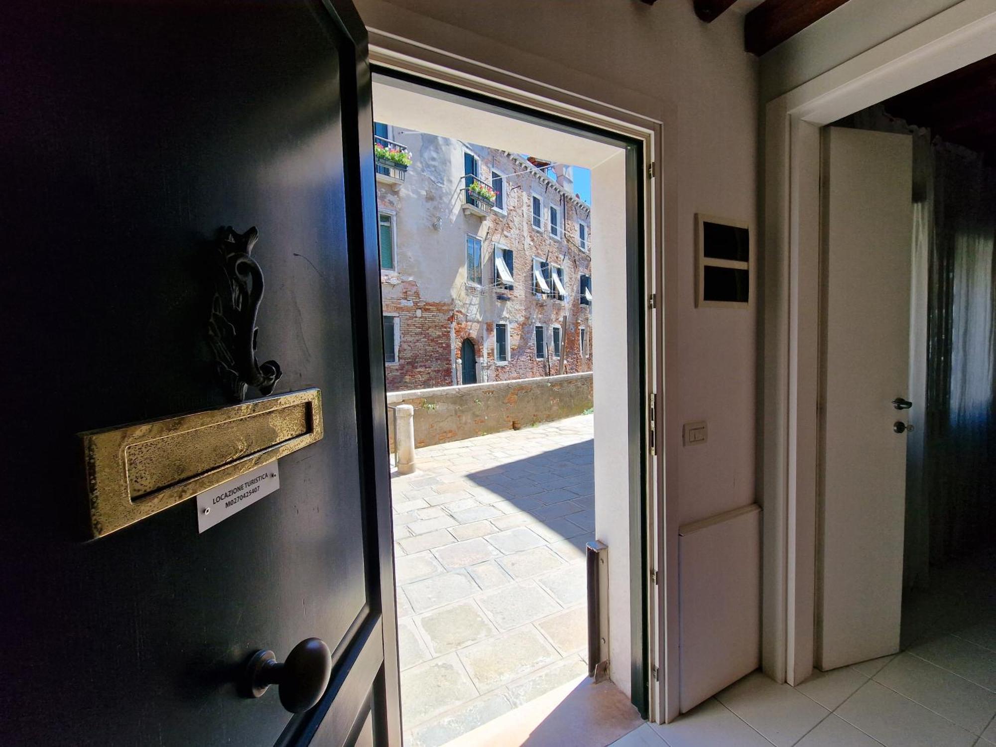 Veneziacentopercento Ca' Riello Appartement Venise