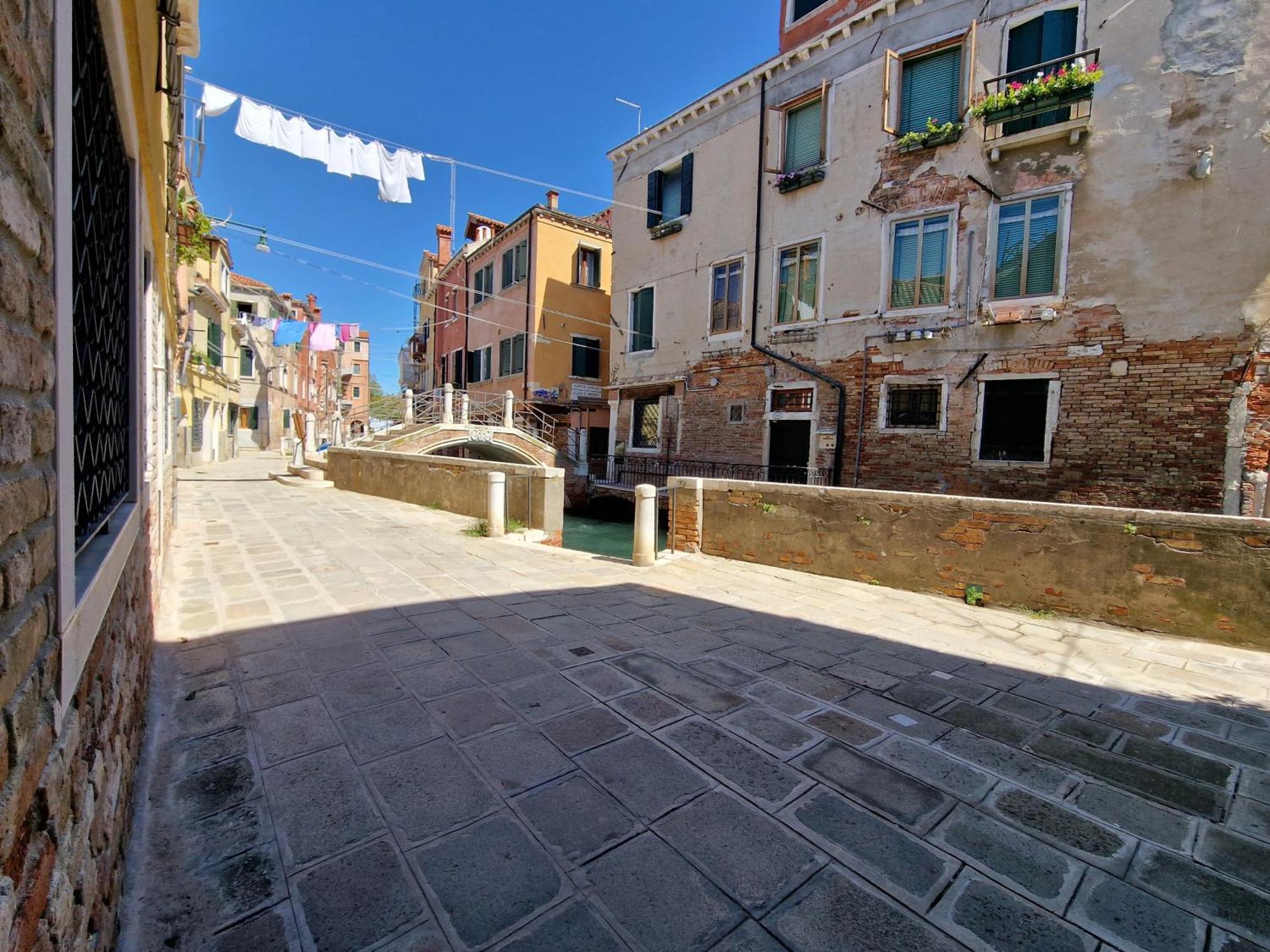 Veneziacentopercento Ca' Riello * Venise