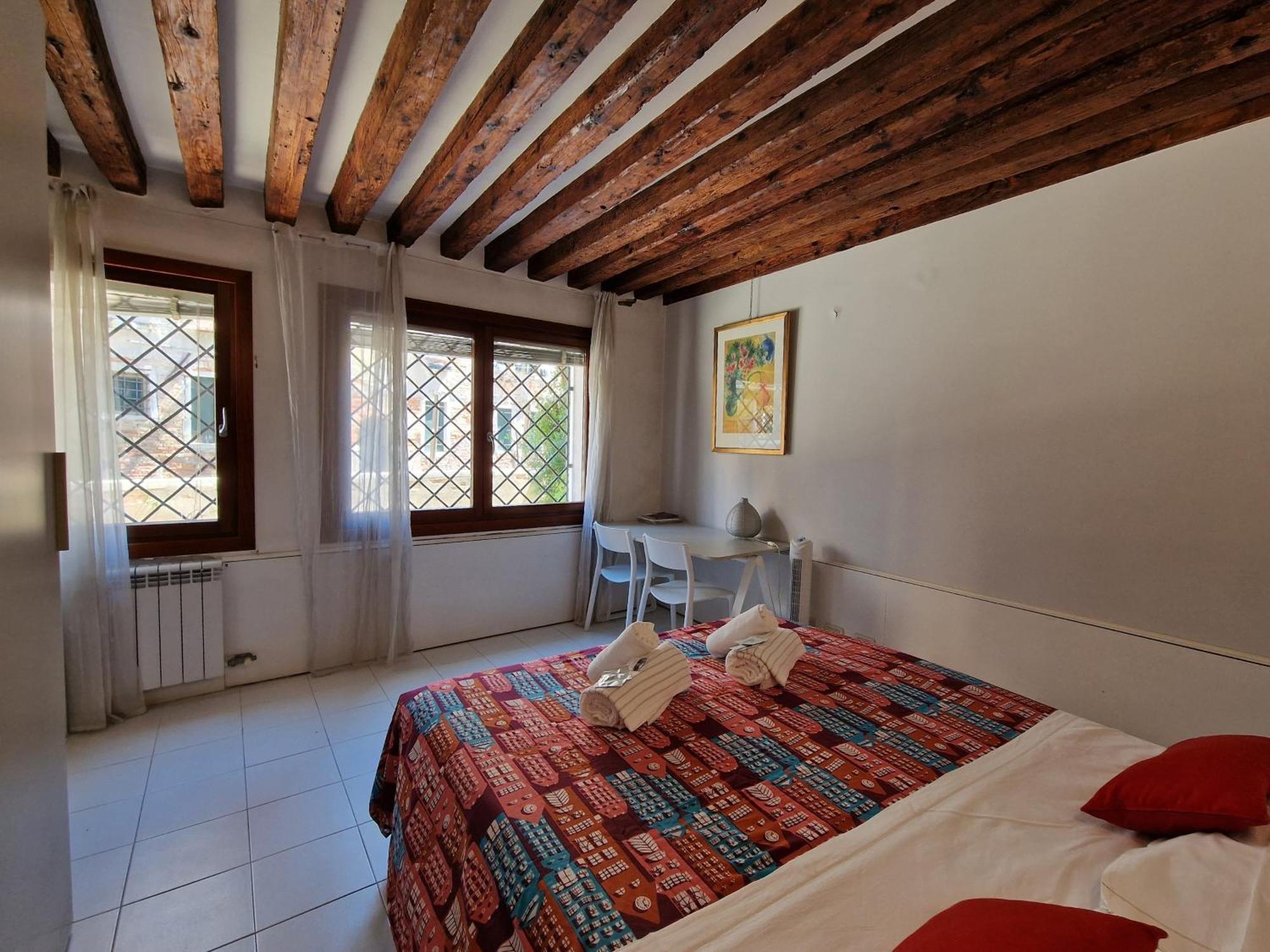Veneziacentopercento Ca' Riello Appartement