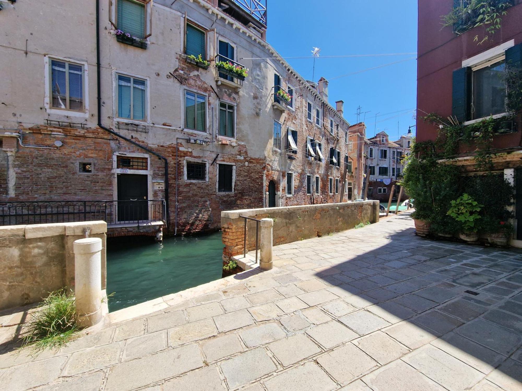 Appartement Veneziacentopercento Ca' Riello