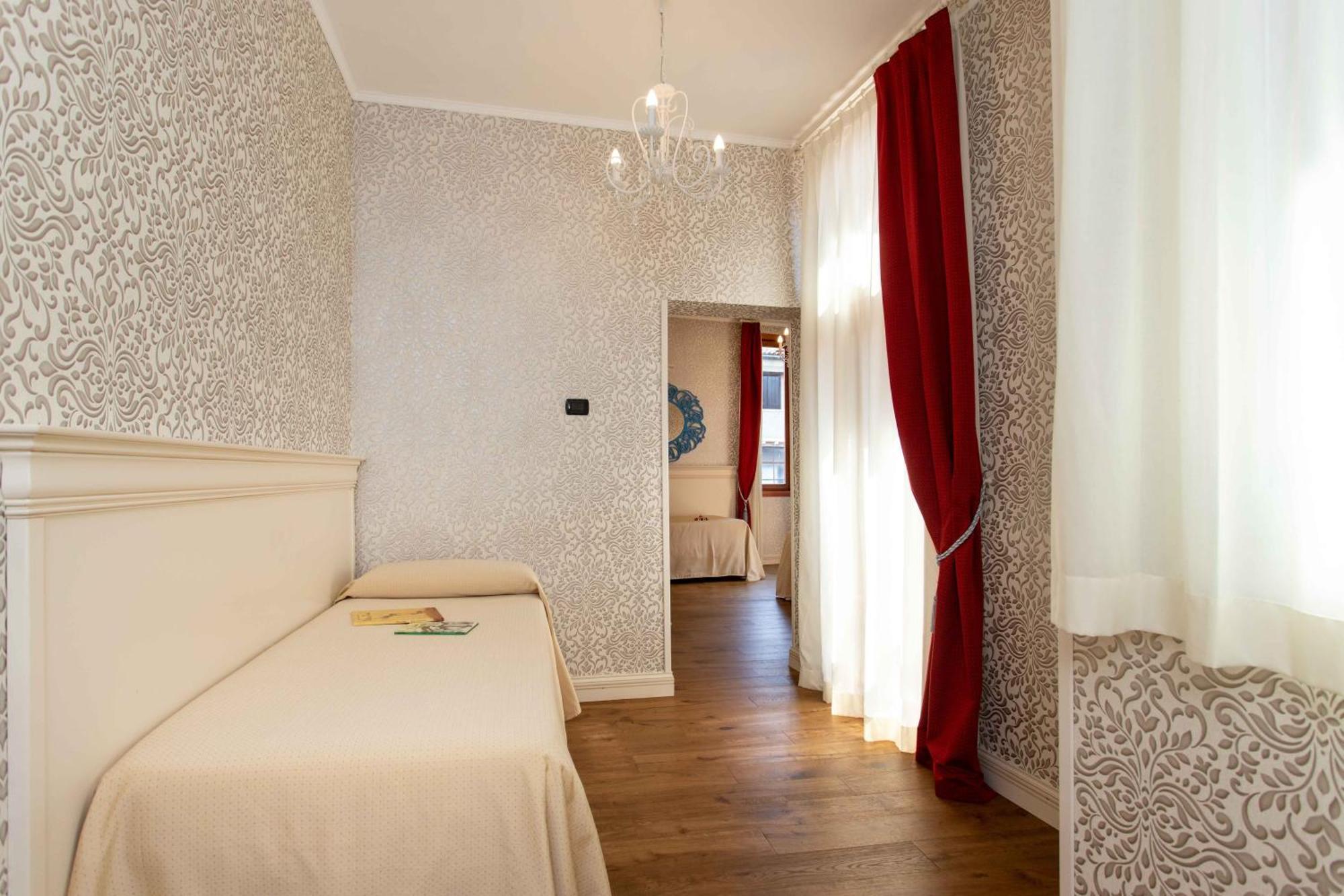 Affittacamere Charming Palace Santa Fosca Venezia