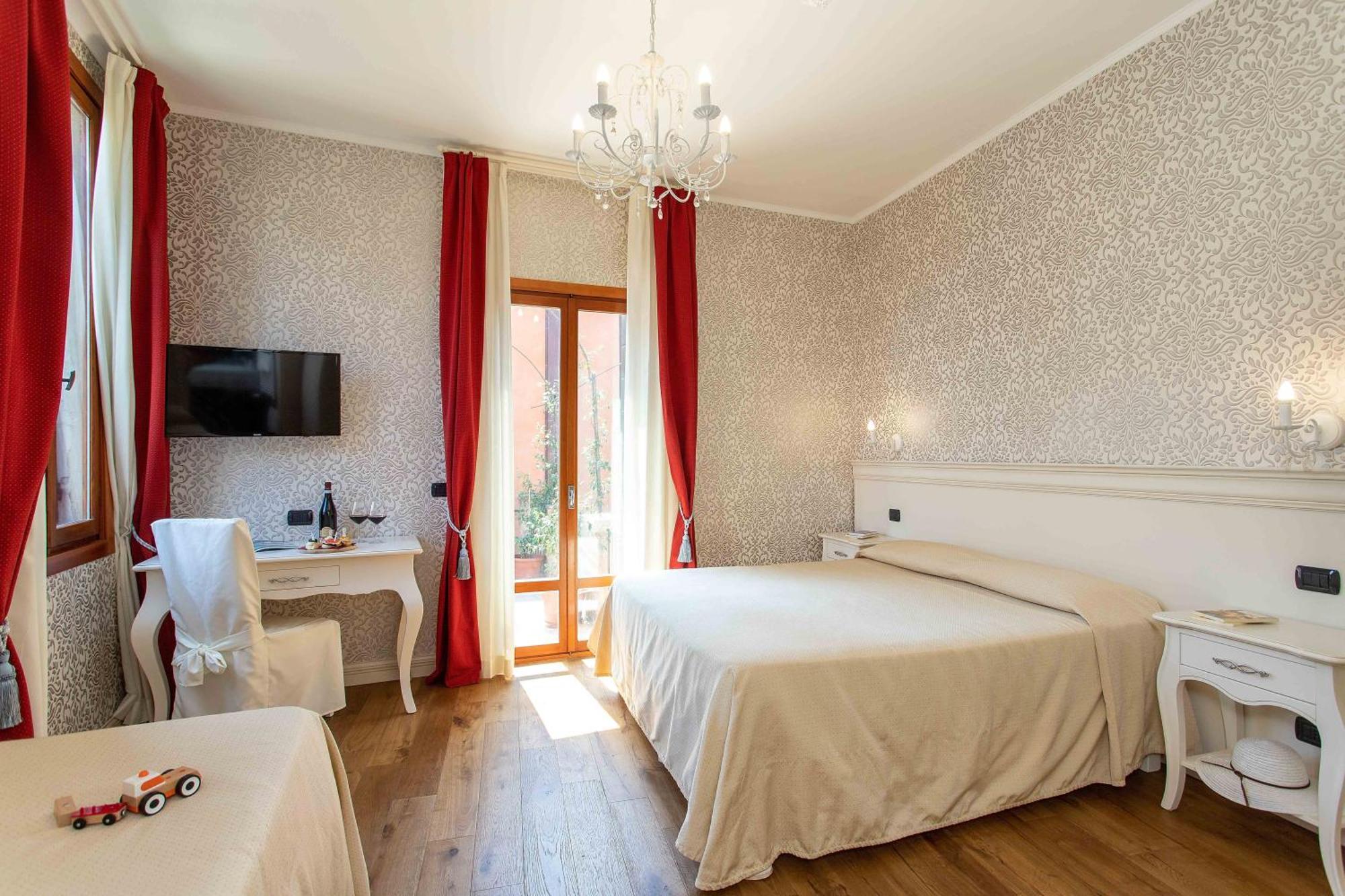 Charming Palace Santa Fosca Affittacamere 3*
