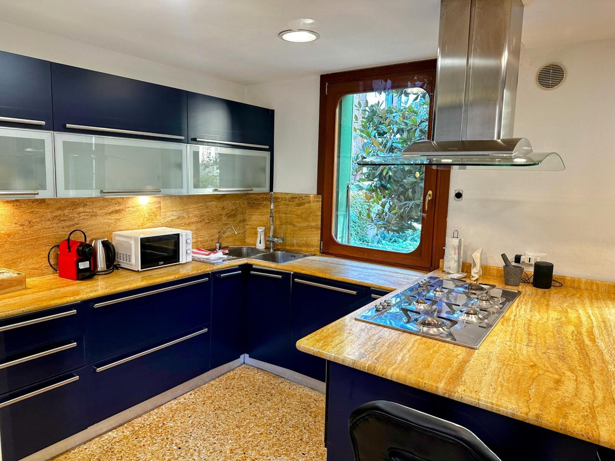 Appartement Ca' Mandorla 027042loc09523 Venise