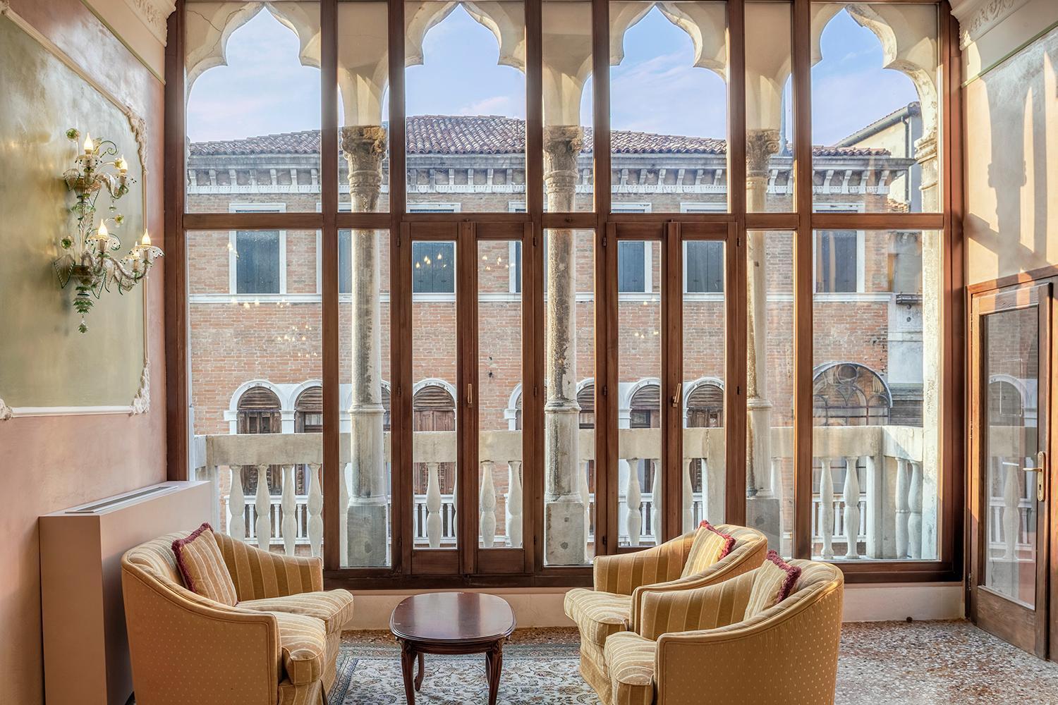 Pausania Hotel Venezia