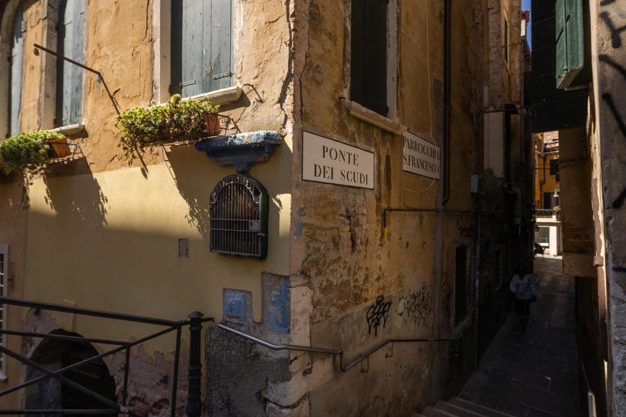 Castello With Garden R&r Venedig