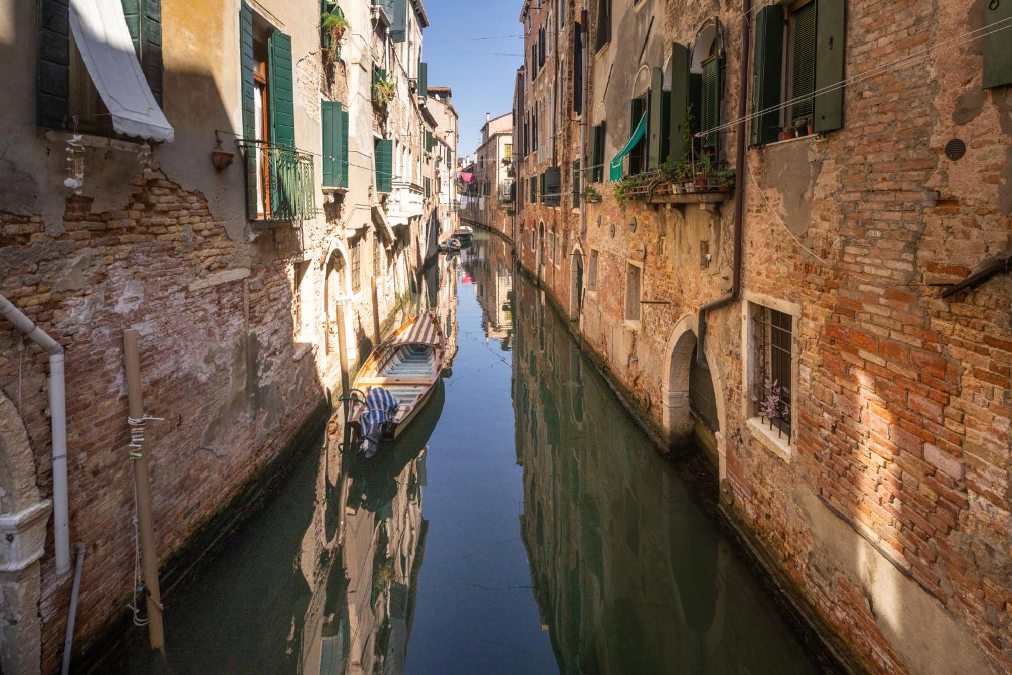 Castello With Garden R&r Venedig