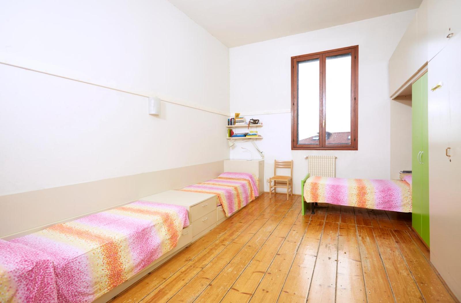 Auberge de jeunesse Amdg