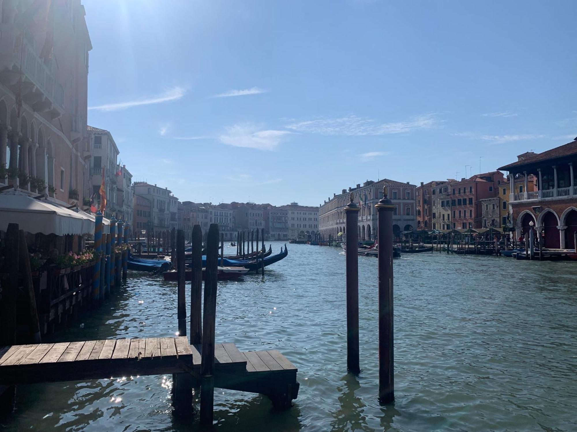 Rifugio Alle Vele Appartement Venise