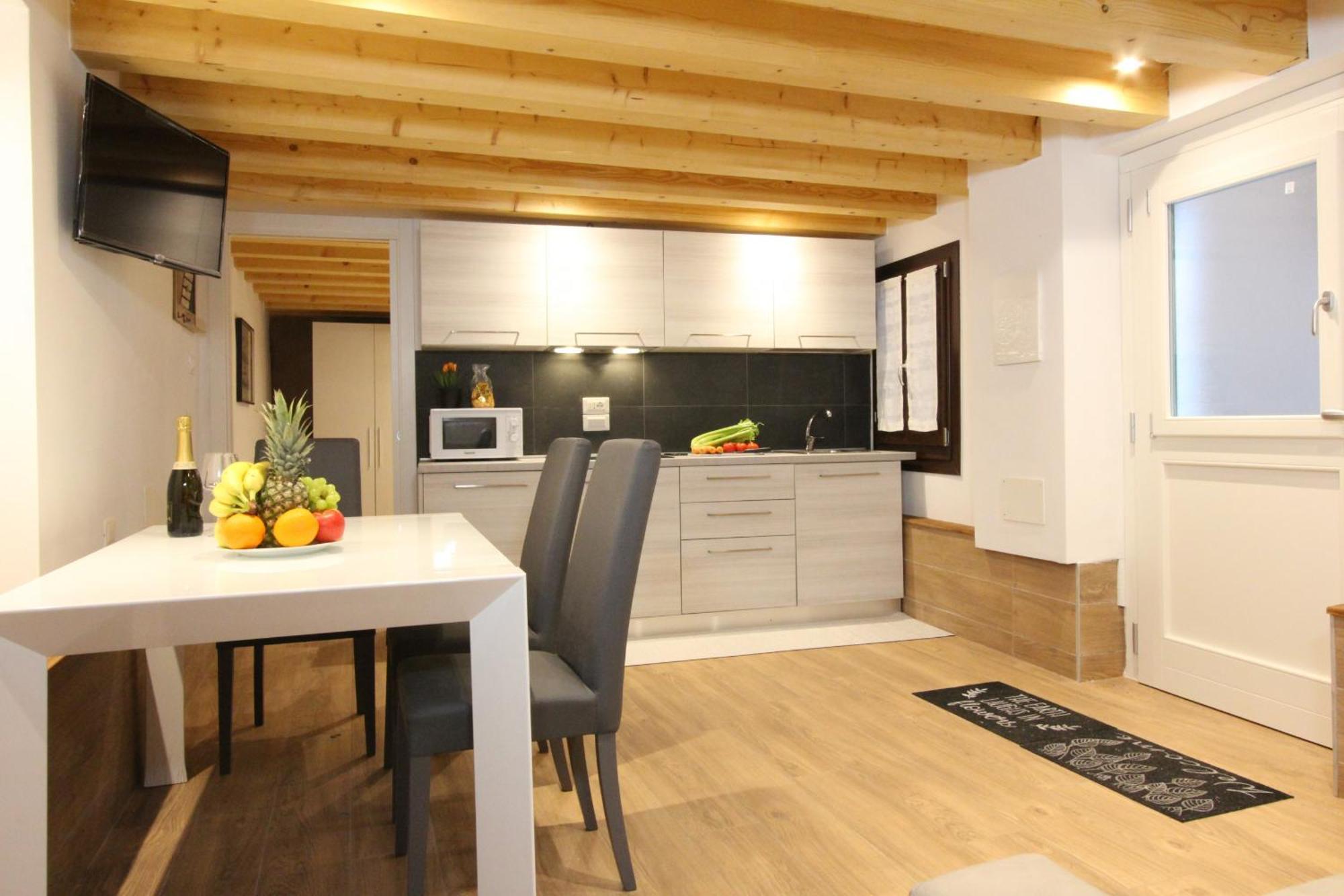 Appartement Ca' Puccetti *
