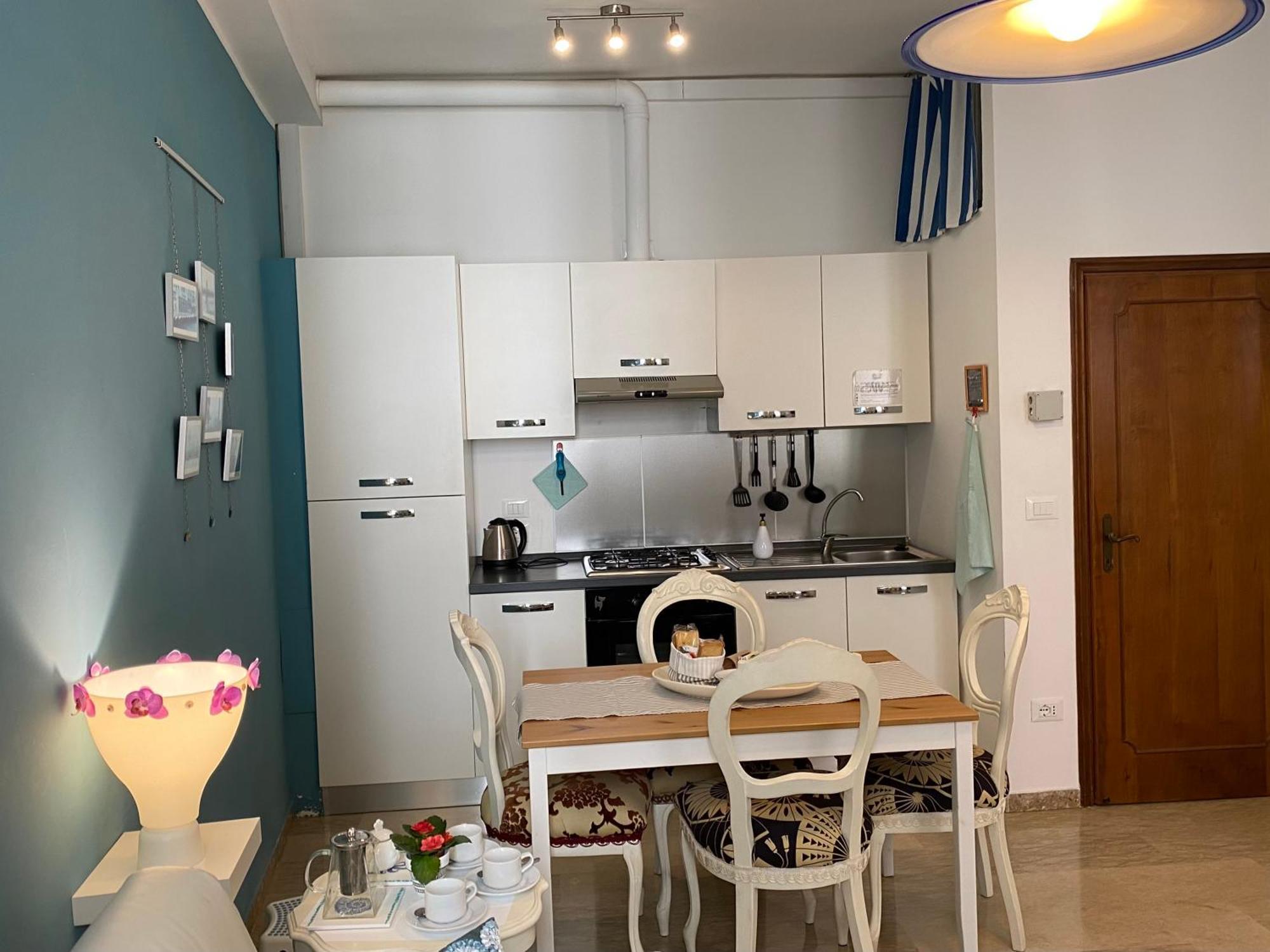 Quiet And Comfort In The Heart Of Appartamento *