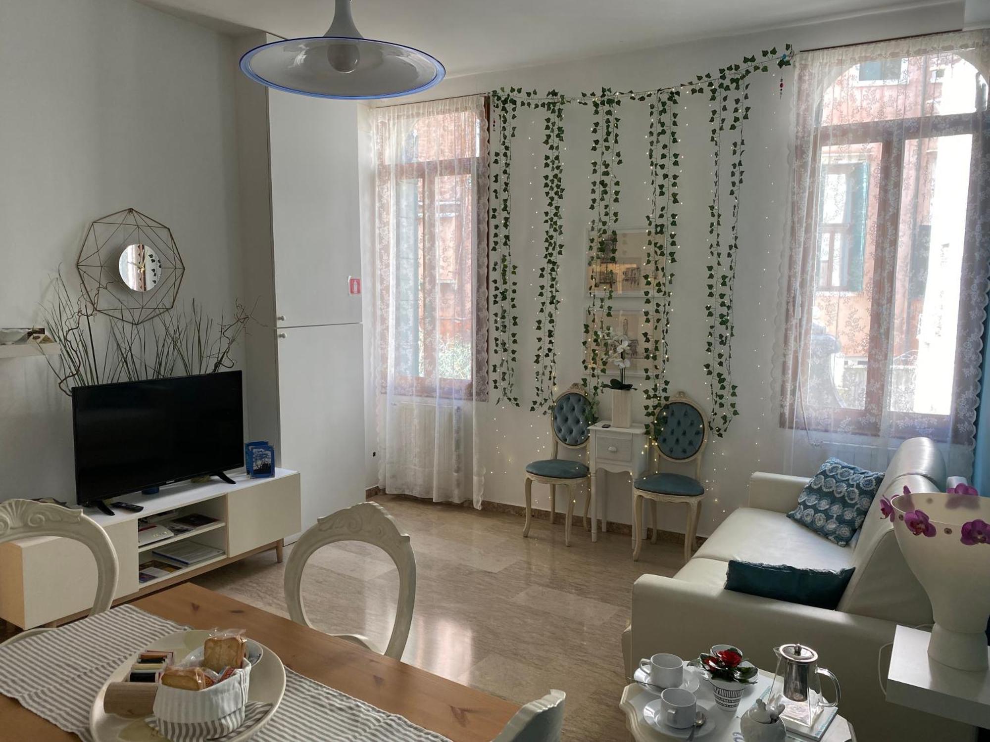 Appartamento Quiet And Comfort In The Heart Of Venezia