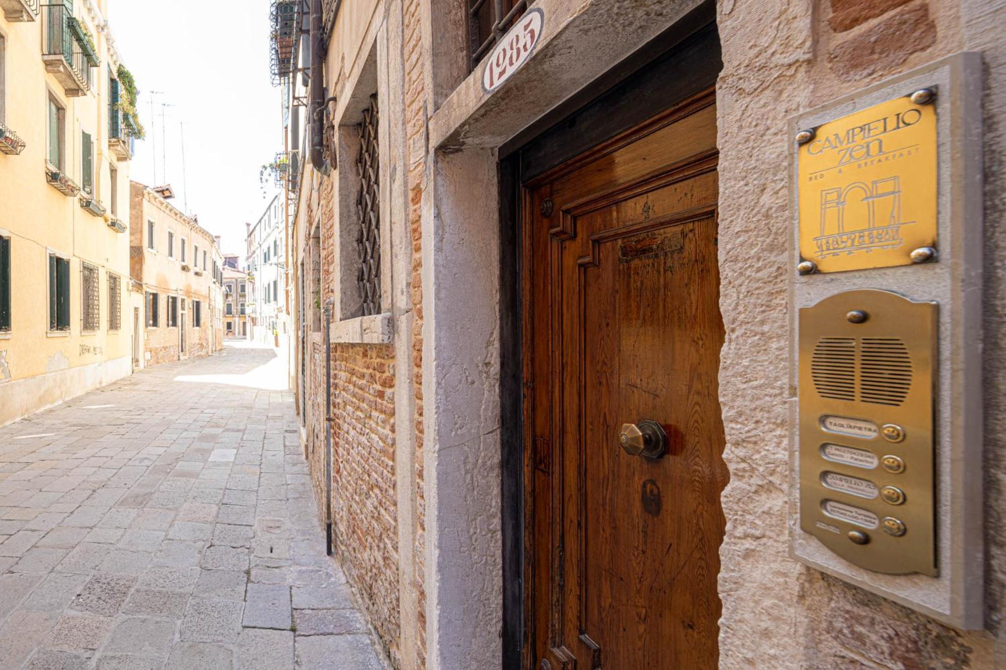 Campiello Zen * Venise