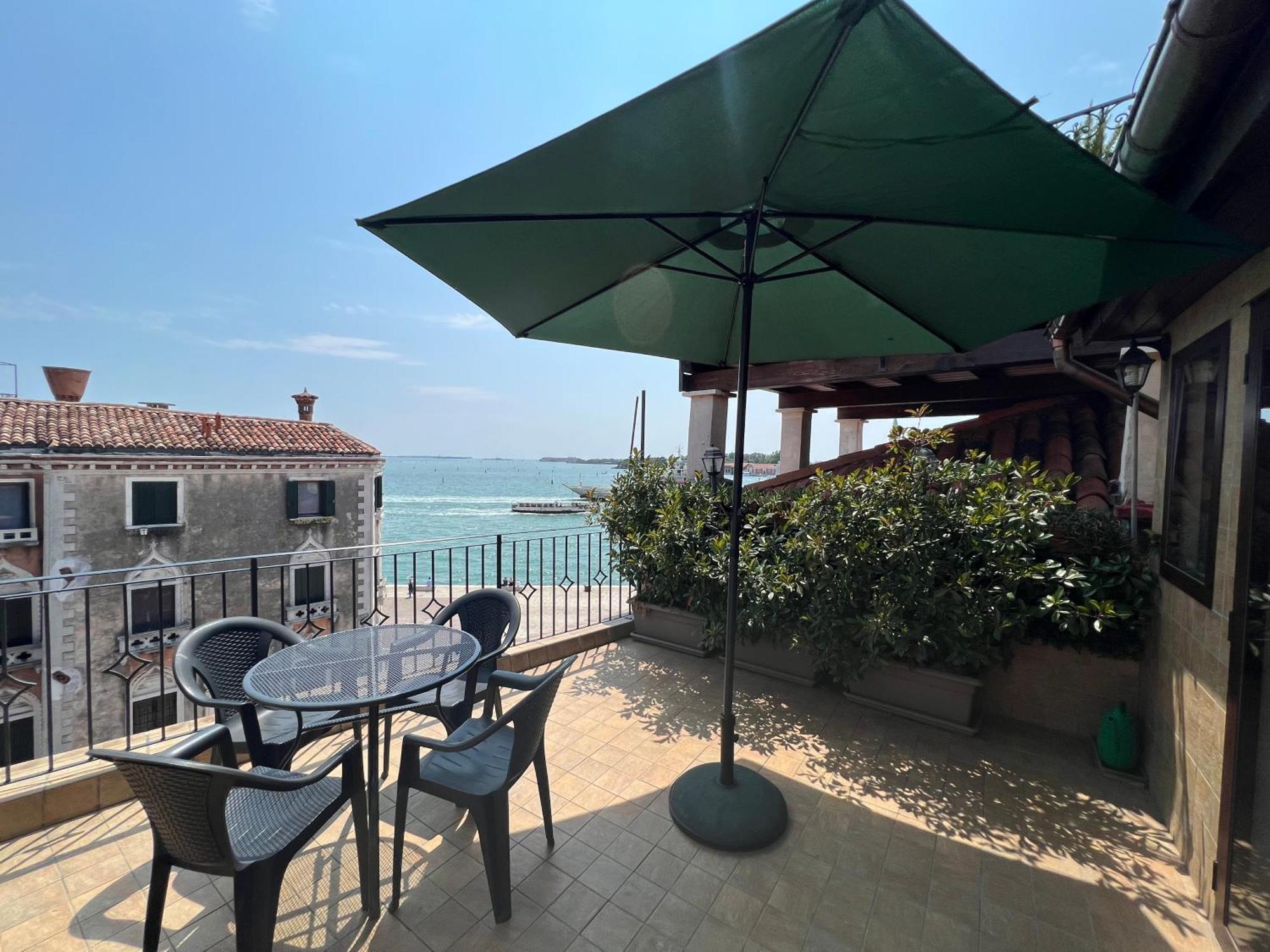 Appartement Ca' Delfina Holiday
