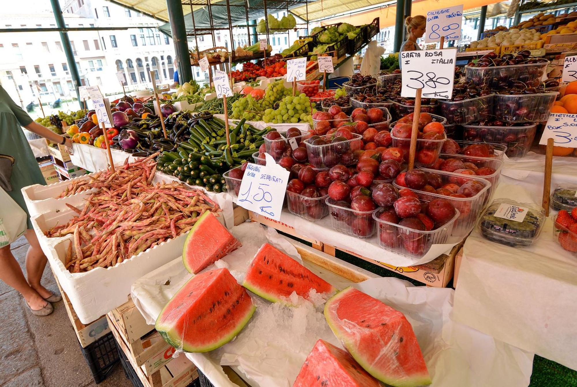 Rialto-stua-market Appartement Venise