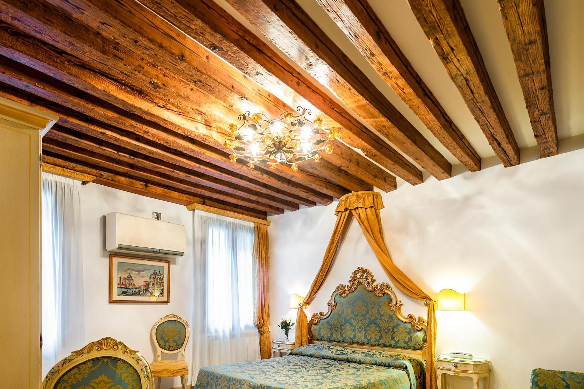 Hotel Al Vagon Venise