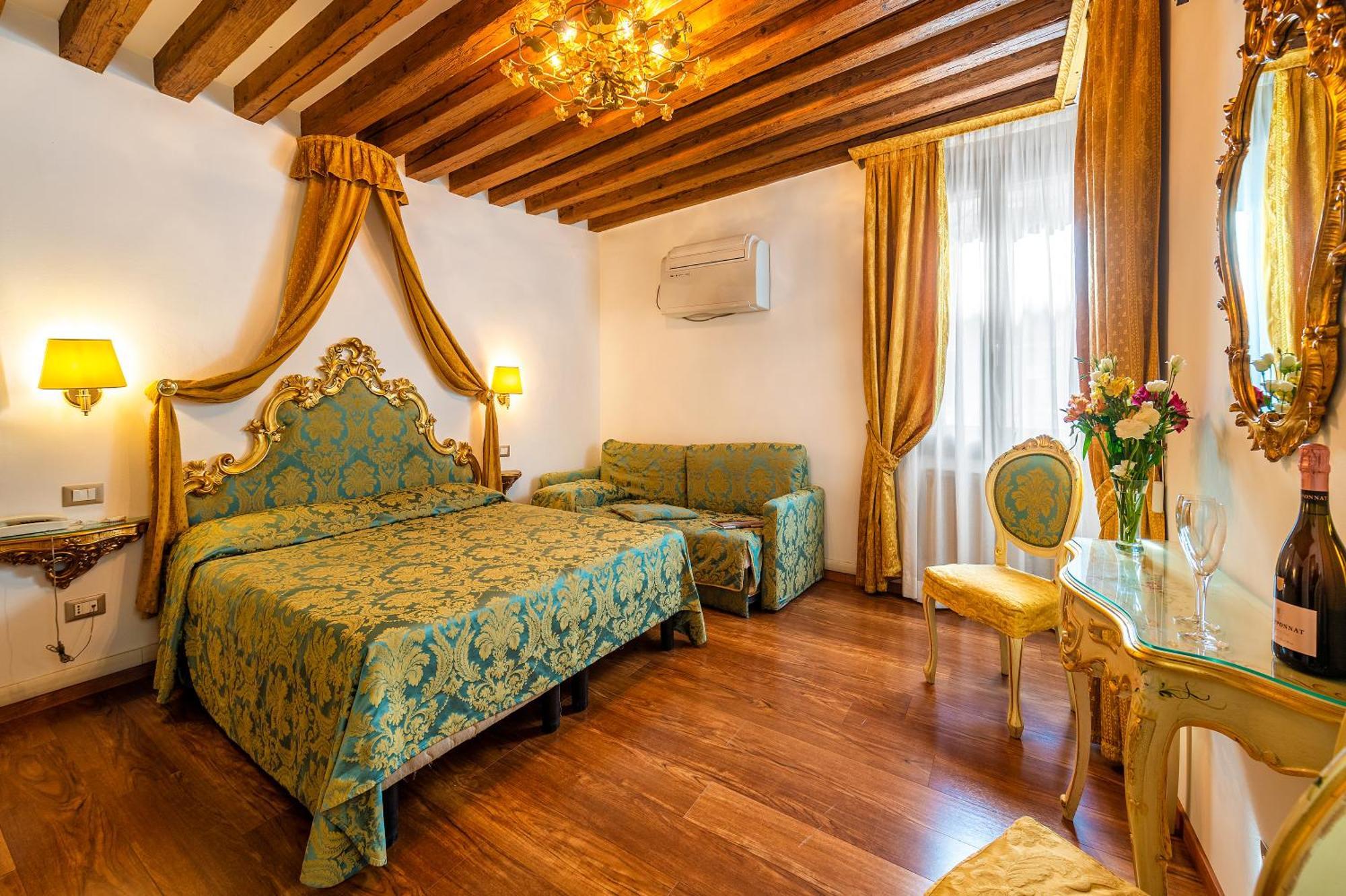Hotel Al Vagon Venise