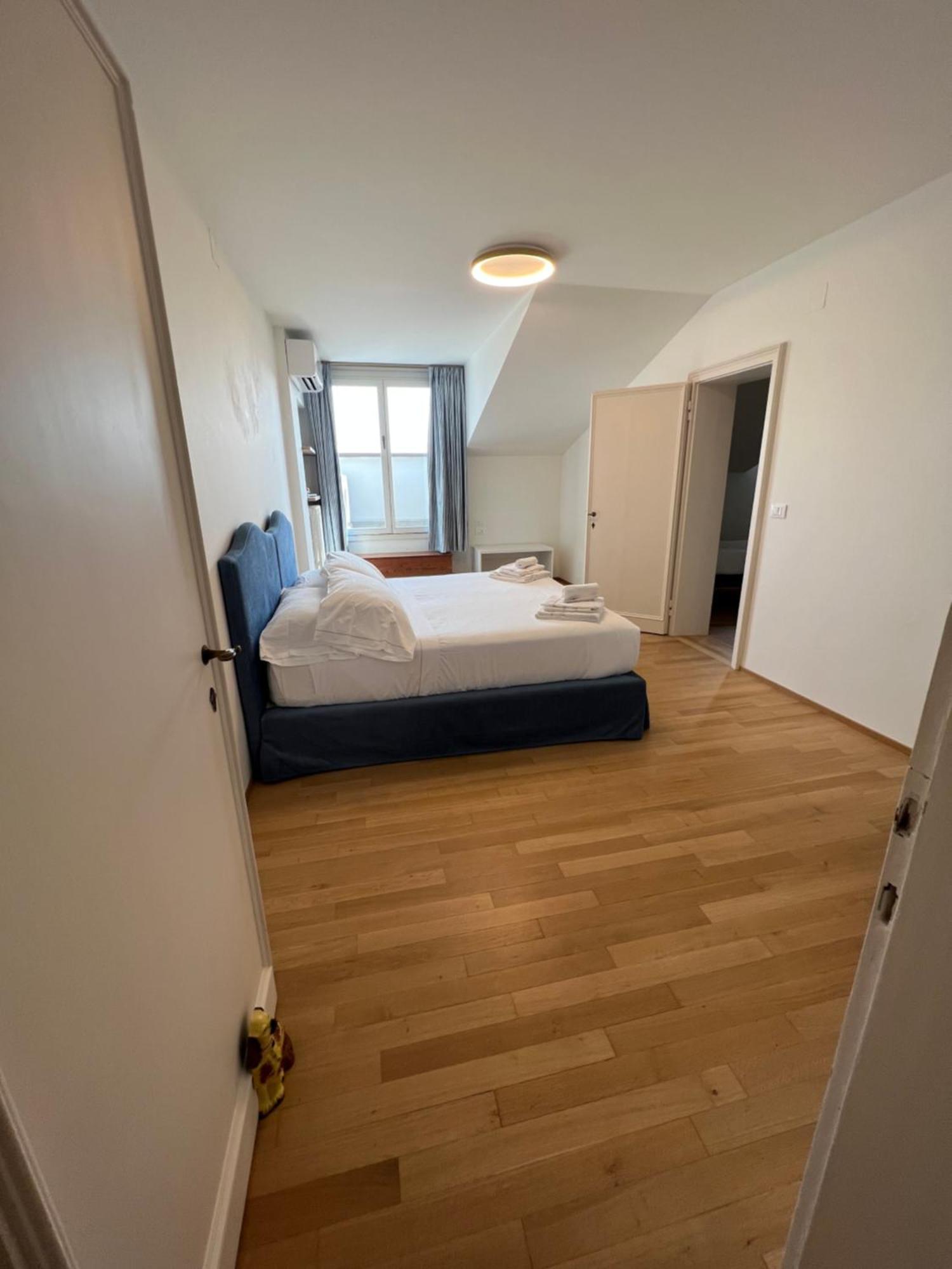 Attico Canal Grande A Palazzo Contarini Corfu Appartement *