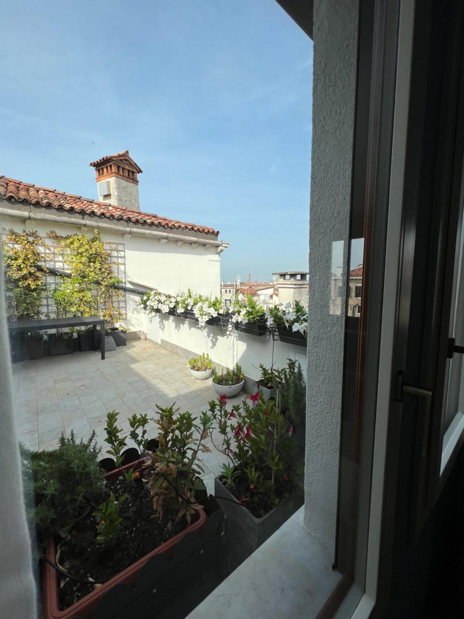 Appartement Attico Canal Grande A Palazzo Contarini Corfu *