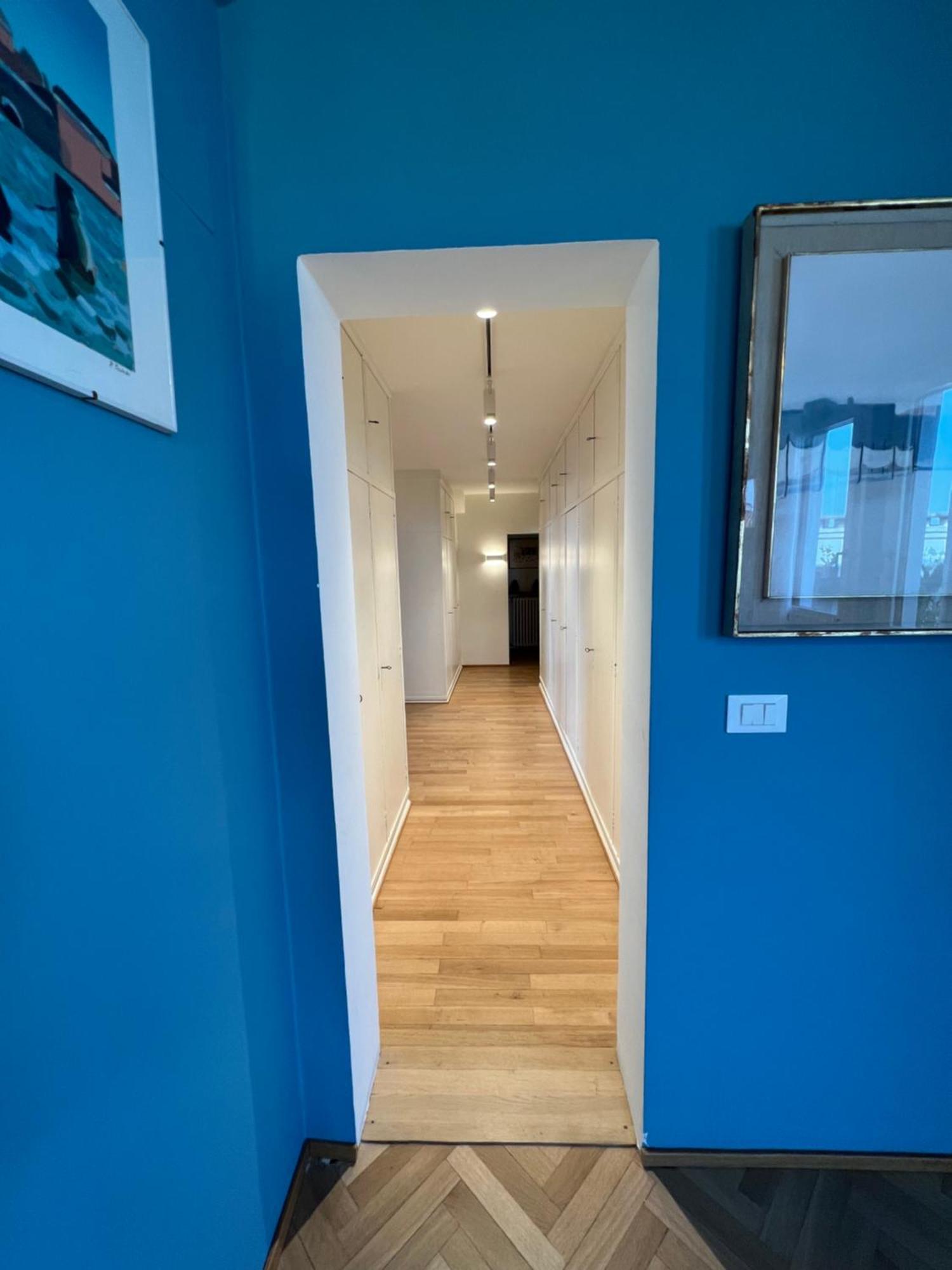 Attico Canal Grande A Palazzo Contarini Corfu Appartement *