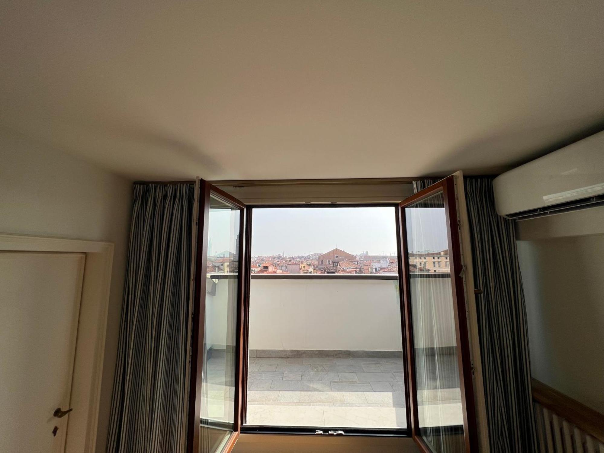 Attico Canal Grande A Palazzo Contarini Corfu *