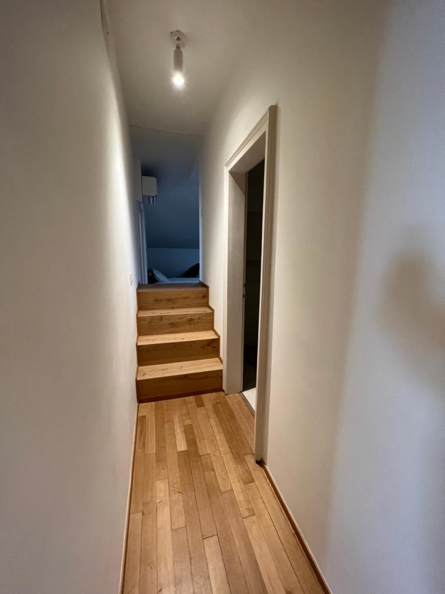 Attico Canal Grande A Palazzo Contarini Corfu Appartement