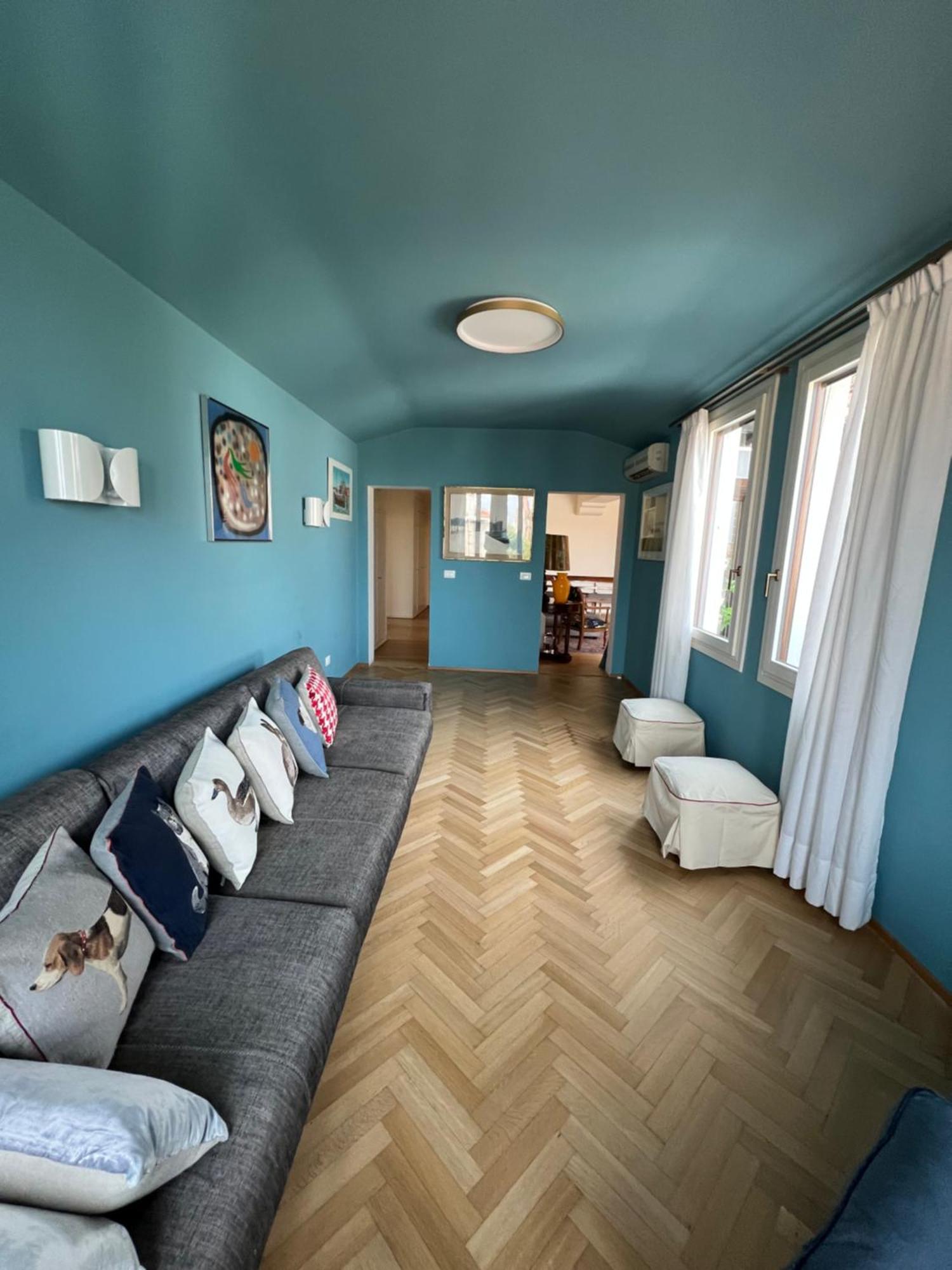 Appartement Attico Canal Grande A Palazzo Contarini Corfu *