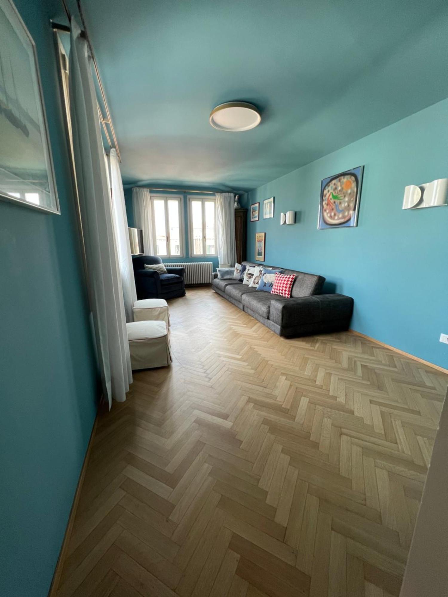 Appartement Attico Canal Grande A Palazzo Contarini Corfu Venetië