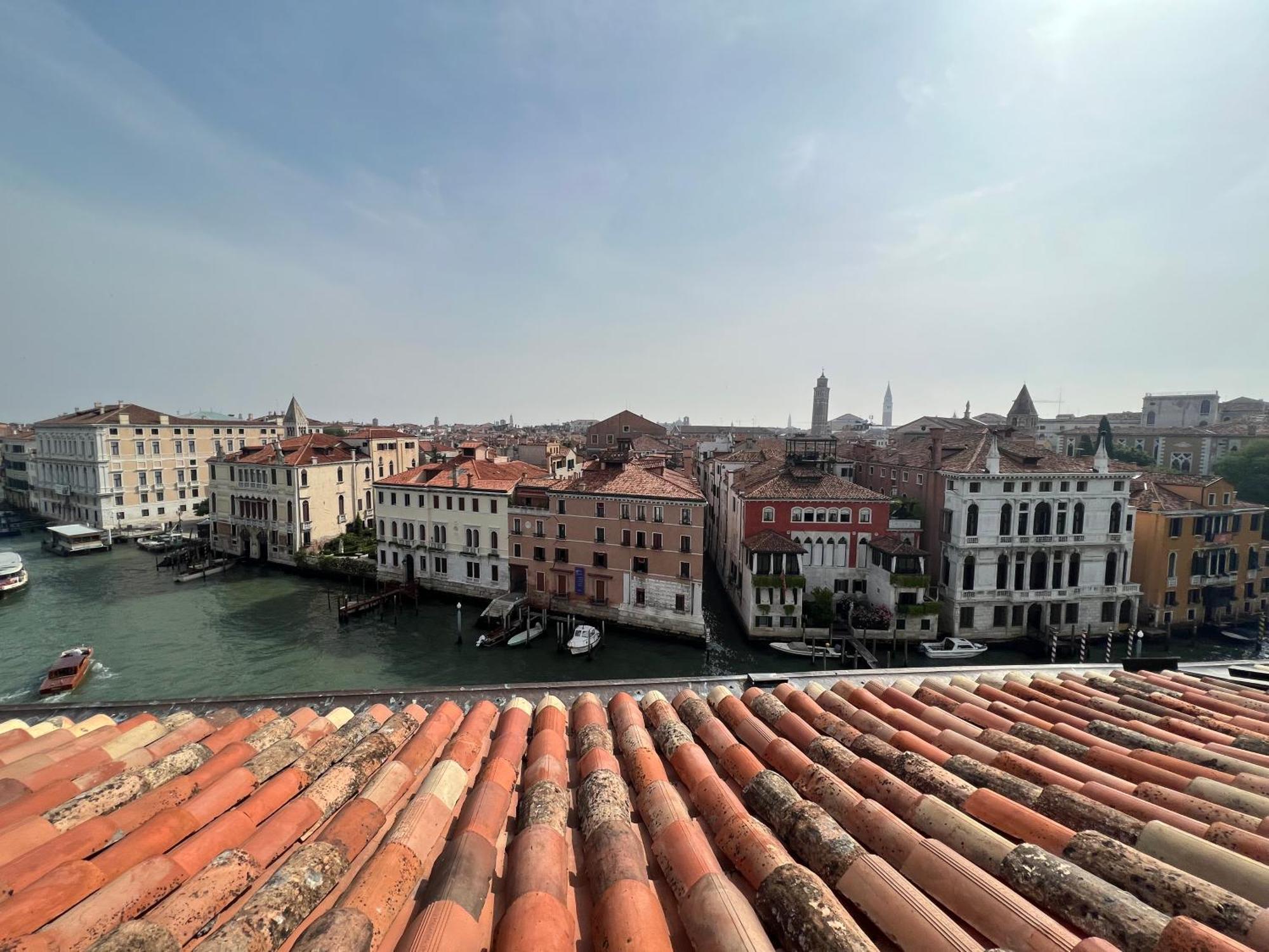 Attico Canal Grande A Palazzo Contarini Corfu Appartement Venetië