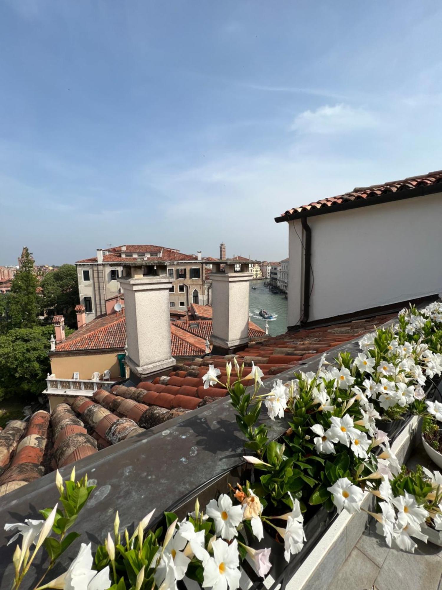 Appartement Attico Canal Grande A Palazzo Contarini Corfu *