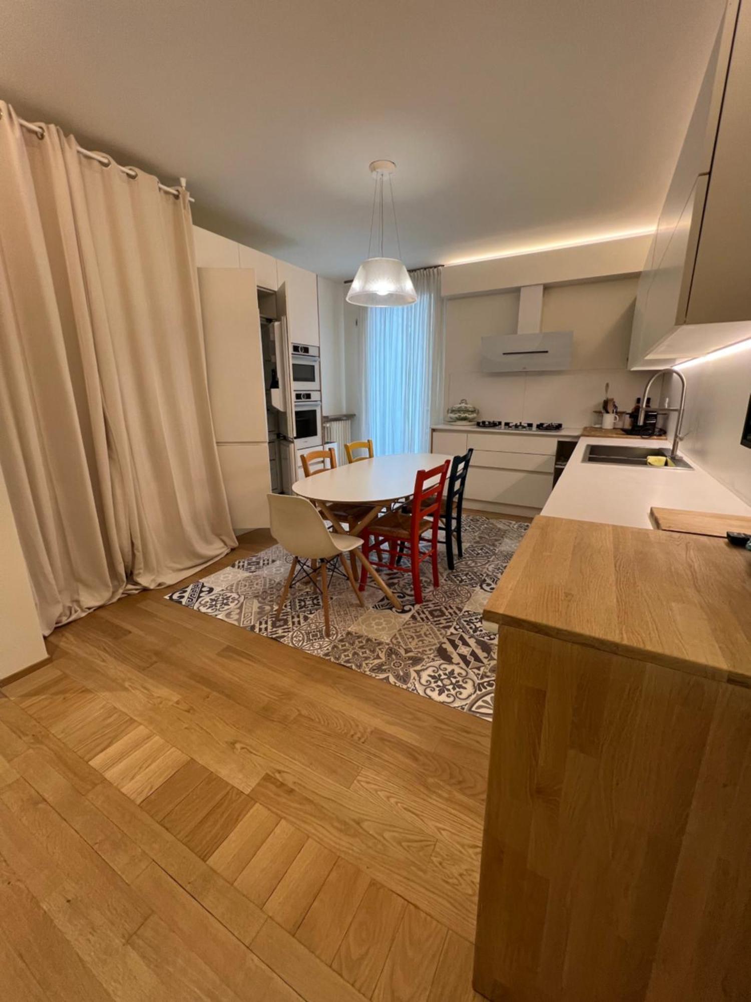 Attico Canal Grande A Palazzo Contarini Corfu Appartement