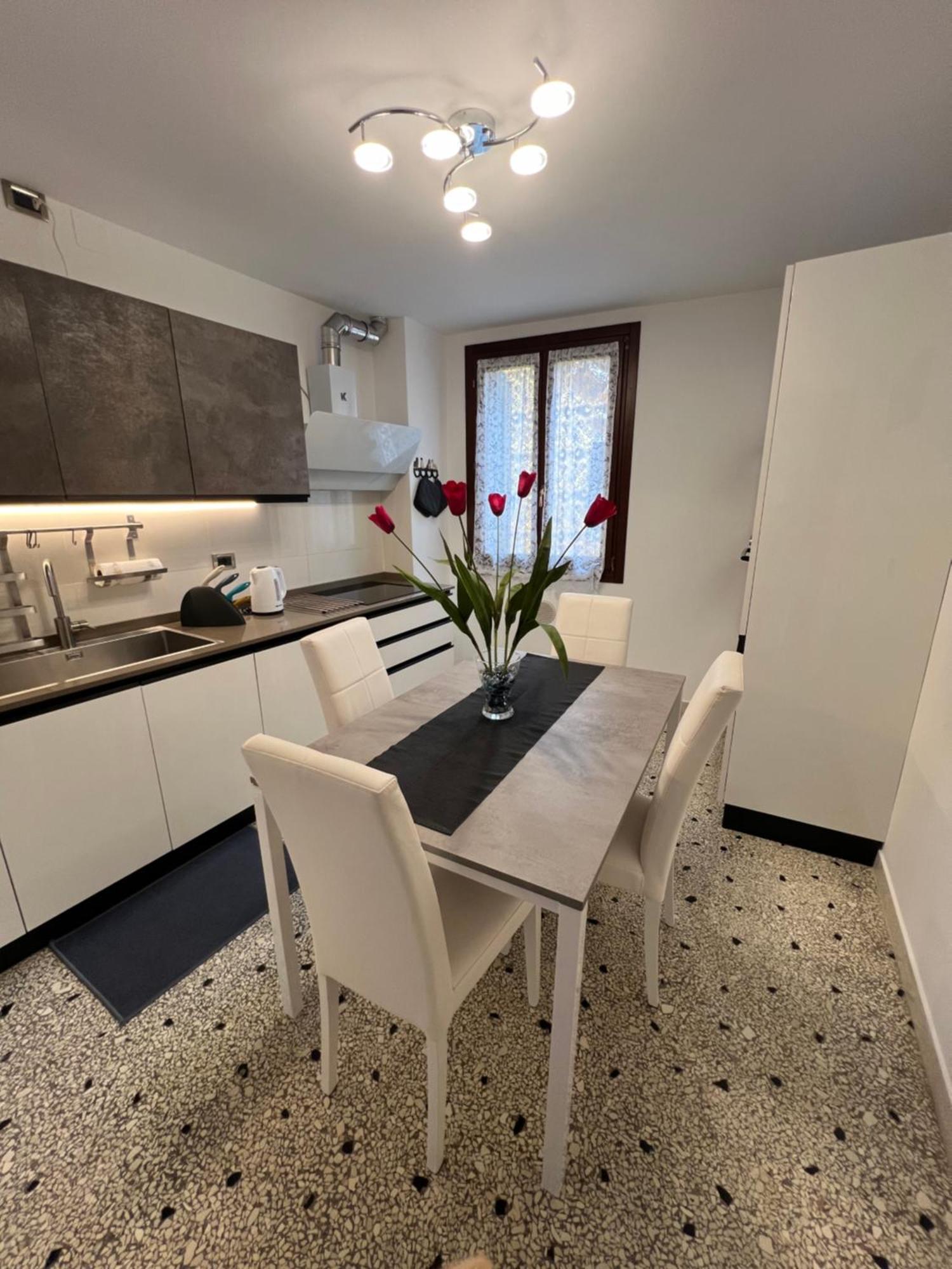 Appartement Ca' Delfina Holiday Venise