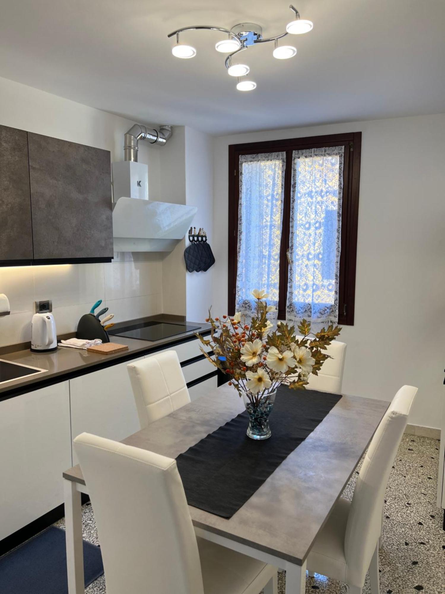 Ca' Delfina Holiday Appartement Venise