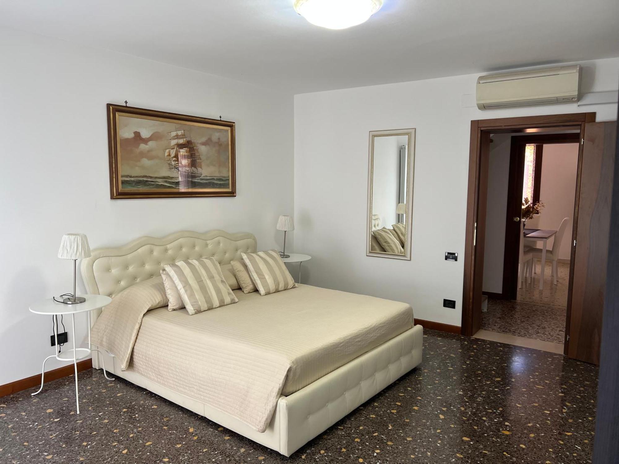 Ca' Delfina Holiday Appartement