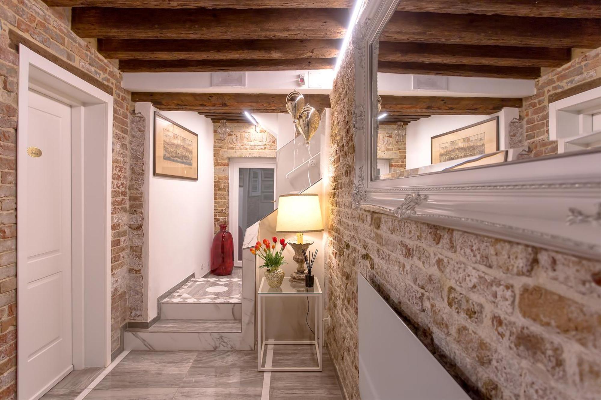 Maison d'hôtes Càpatron Venise
