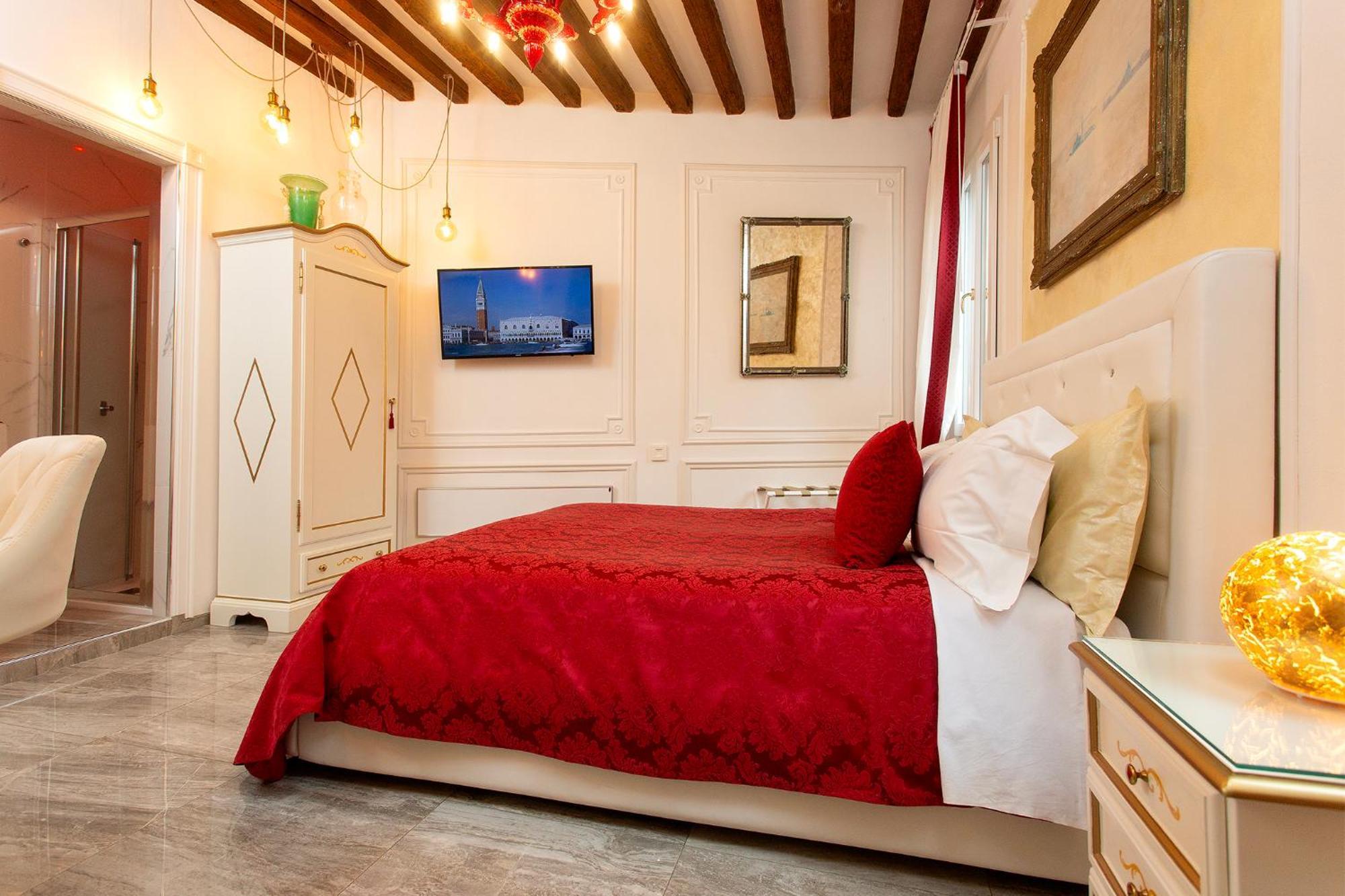 Càpatron Maison d'hôtes Venise