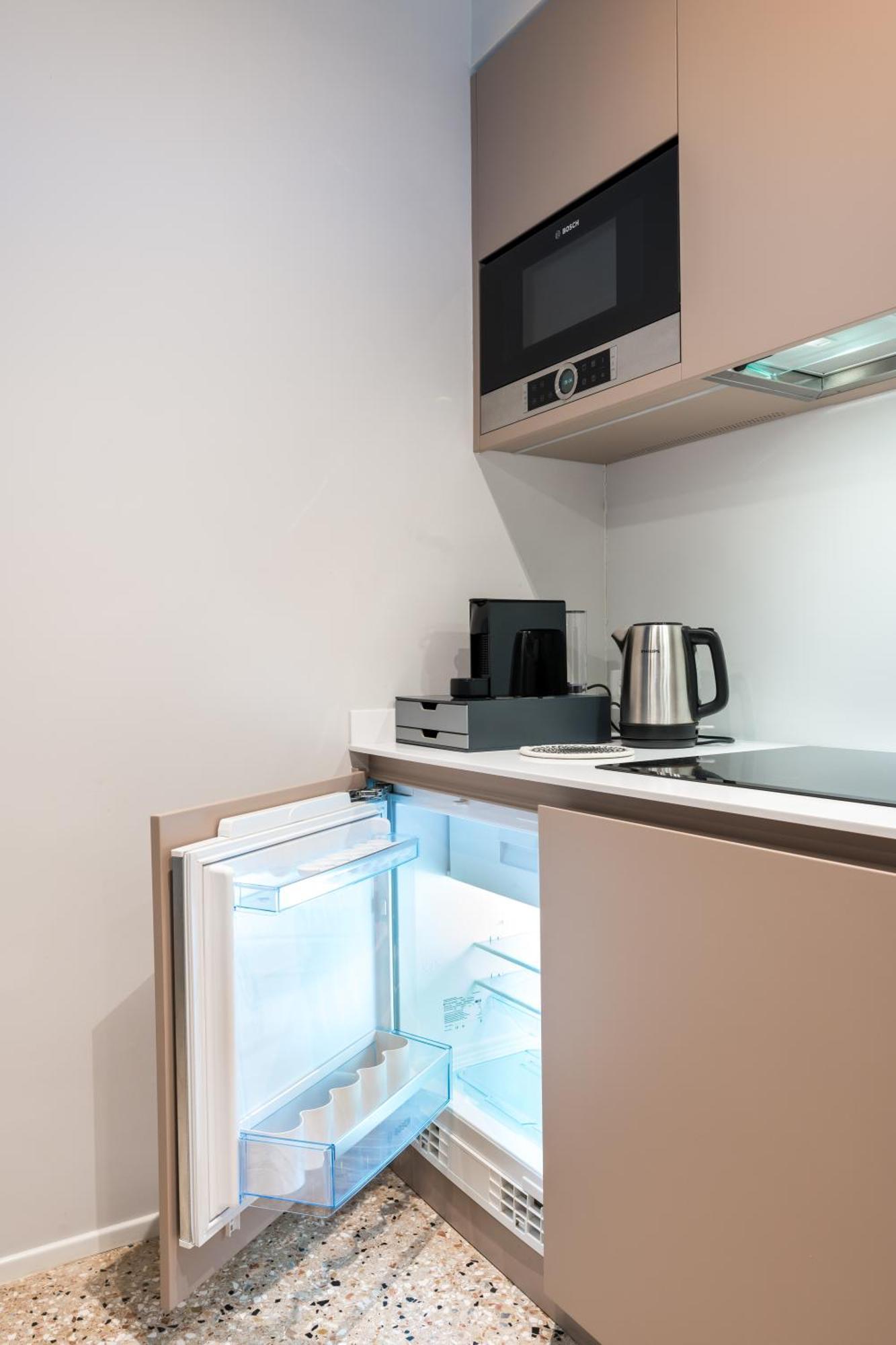 Appartement Palazzo Miracoli Venise